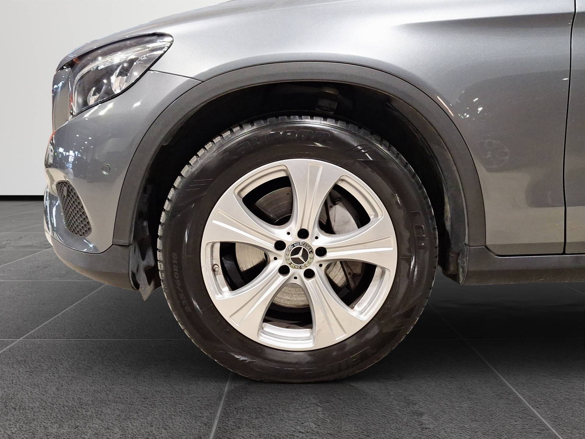 MERCEDES GLC GLC 250 d Business 4matic auto usata in pronta consegna - Brandini