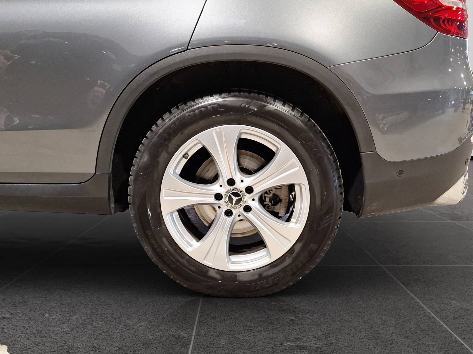 MERCEDES GLC GLC 250 d Business 4matic auto usata in pronta consegna - Brandini