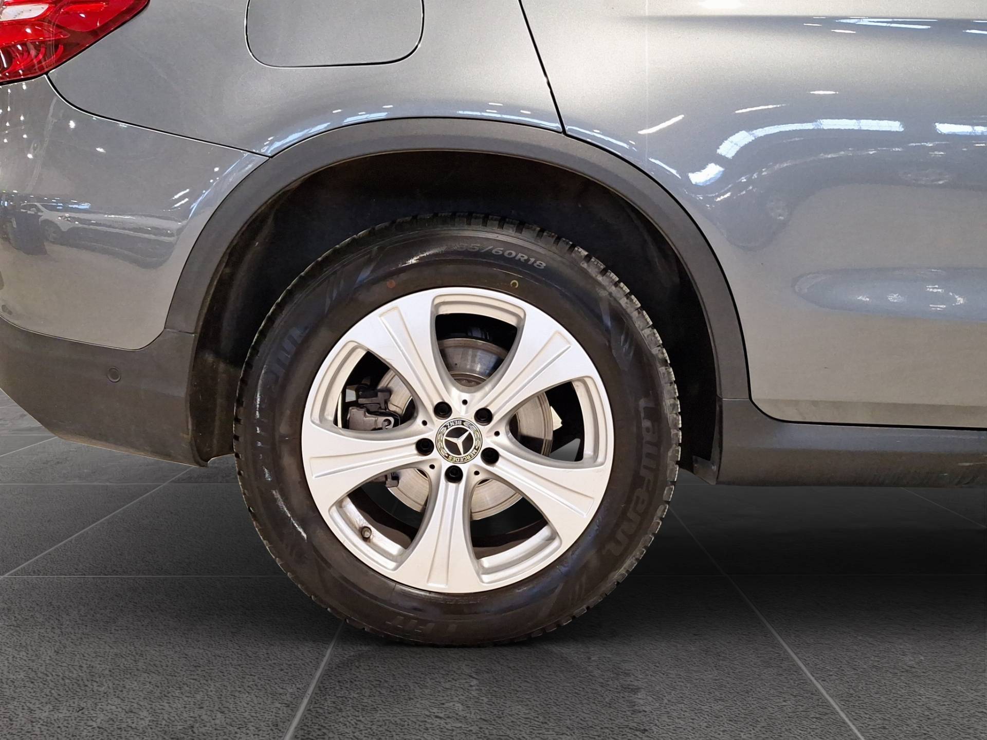 MERCEDES GLC GLC 250 d Business 4matic auto usata in pronta consegna - Brandini