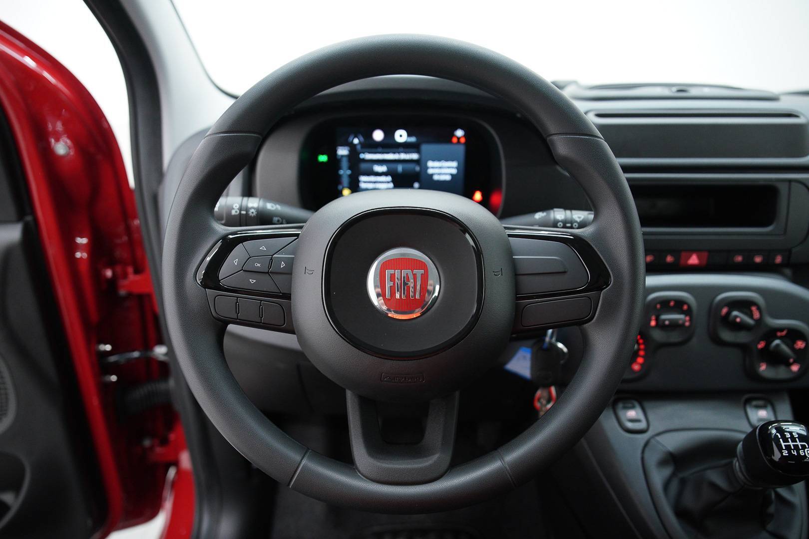 FIAT Panda Pandina 1.0 firefly hybrid Pop s&s 65cv usata in pronta consegna - Brandini