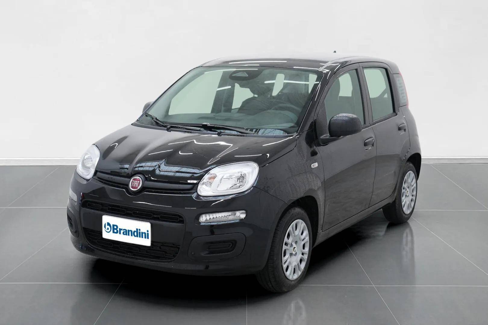 Auto Venduta - FIAT Panda Pandina 1.0 firefly hybrid Pop s&s 65cv usata in pronta consegna - Brandini