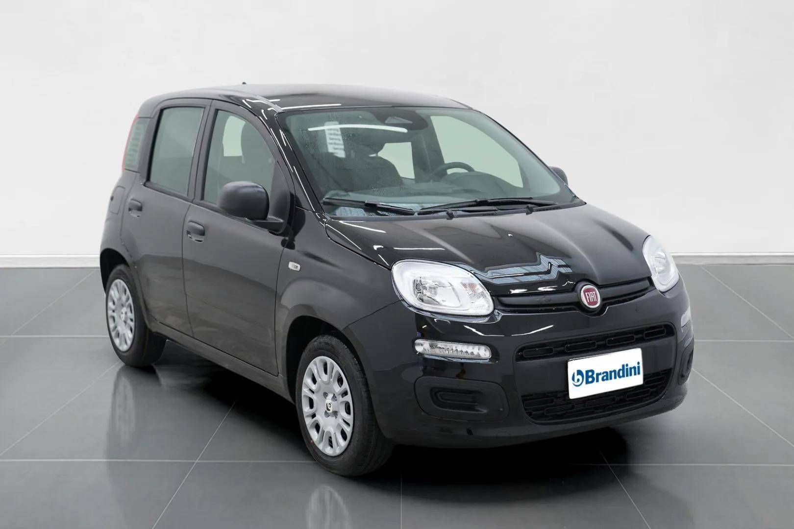 Auto Venduta - FIAT Panda Pandina 1.0 firefly hybrid Pop s&s 65cv usata in pronta consegna - Brandini