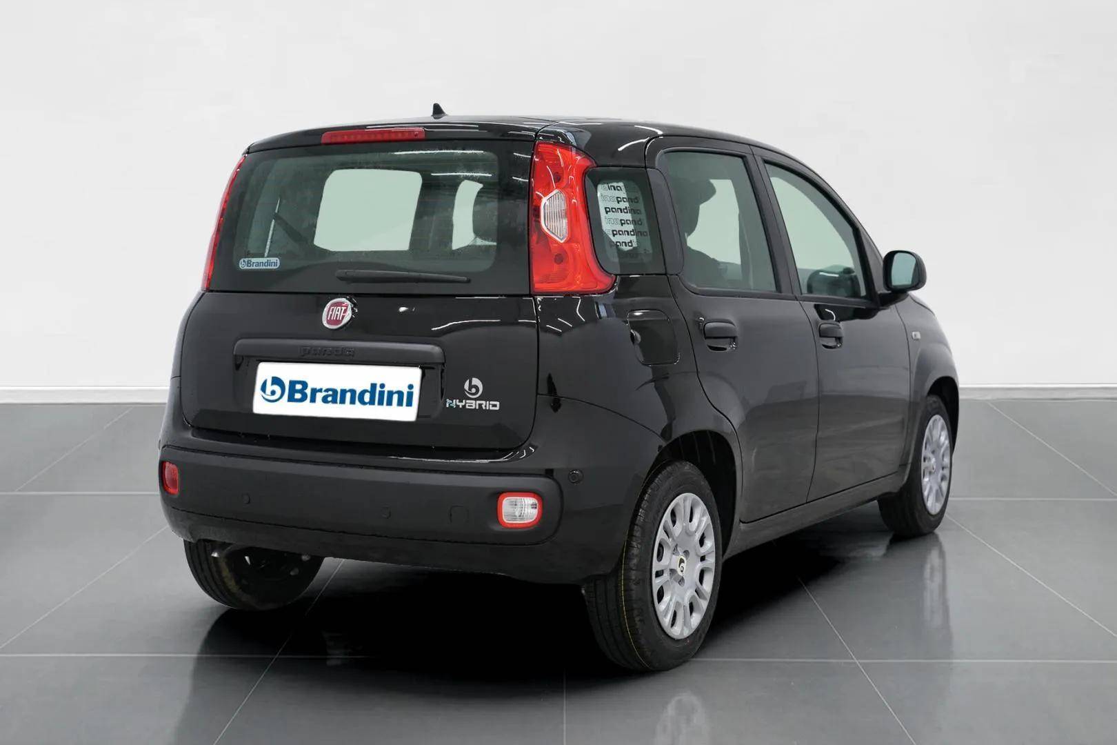 Auto Venduta - FIAT Panda Pandina 1.0 firefly hybrid Pop s&s 65cv usata in pronta consegna - Brandini