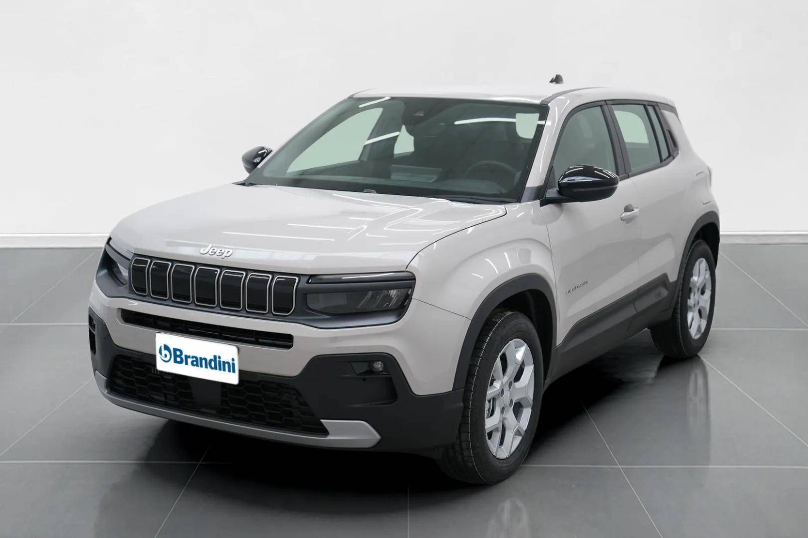 JEEP Avenger - Foto 1