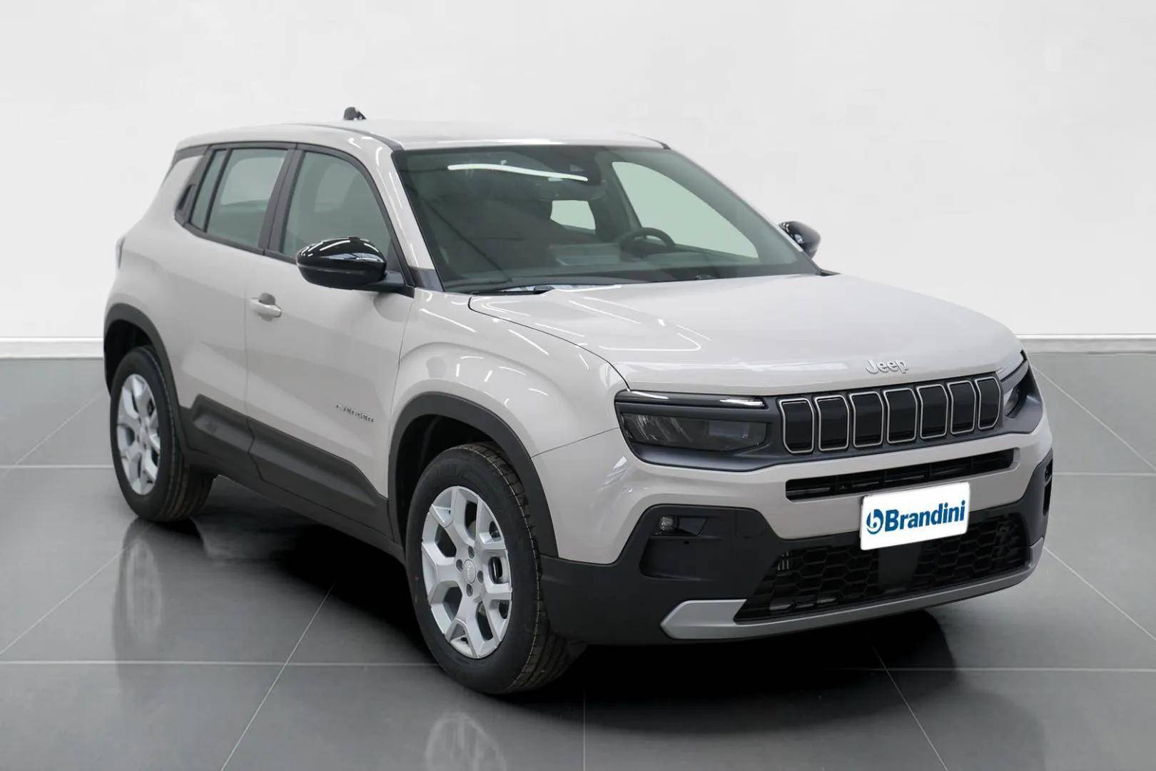 JEEP Avenger - Foto 3