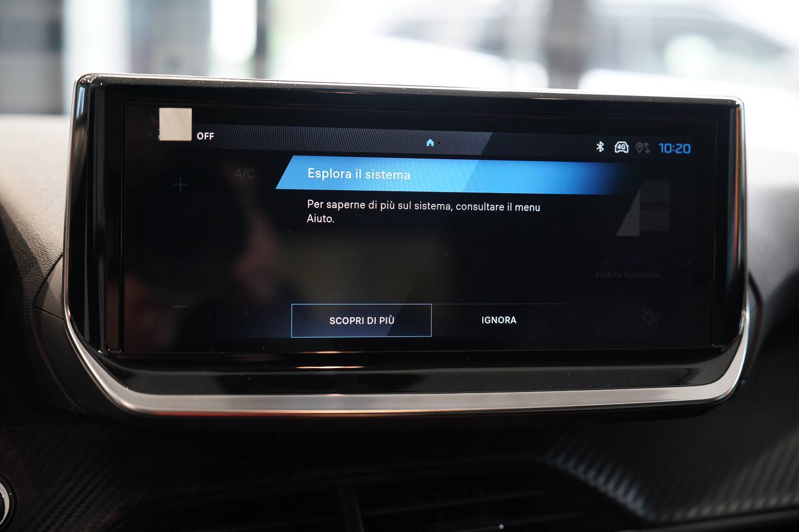 Auto Venduta - PEUGEOT 208 208 1.2 hybrid Allure 145cv e-dcs 6 usata in pronta consegna - Brandini