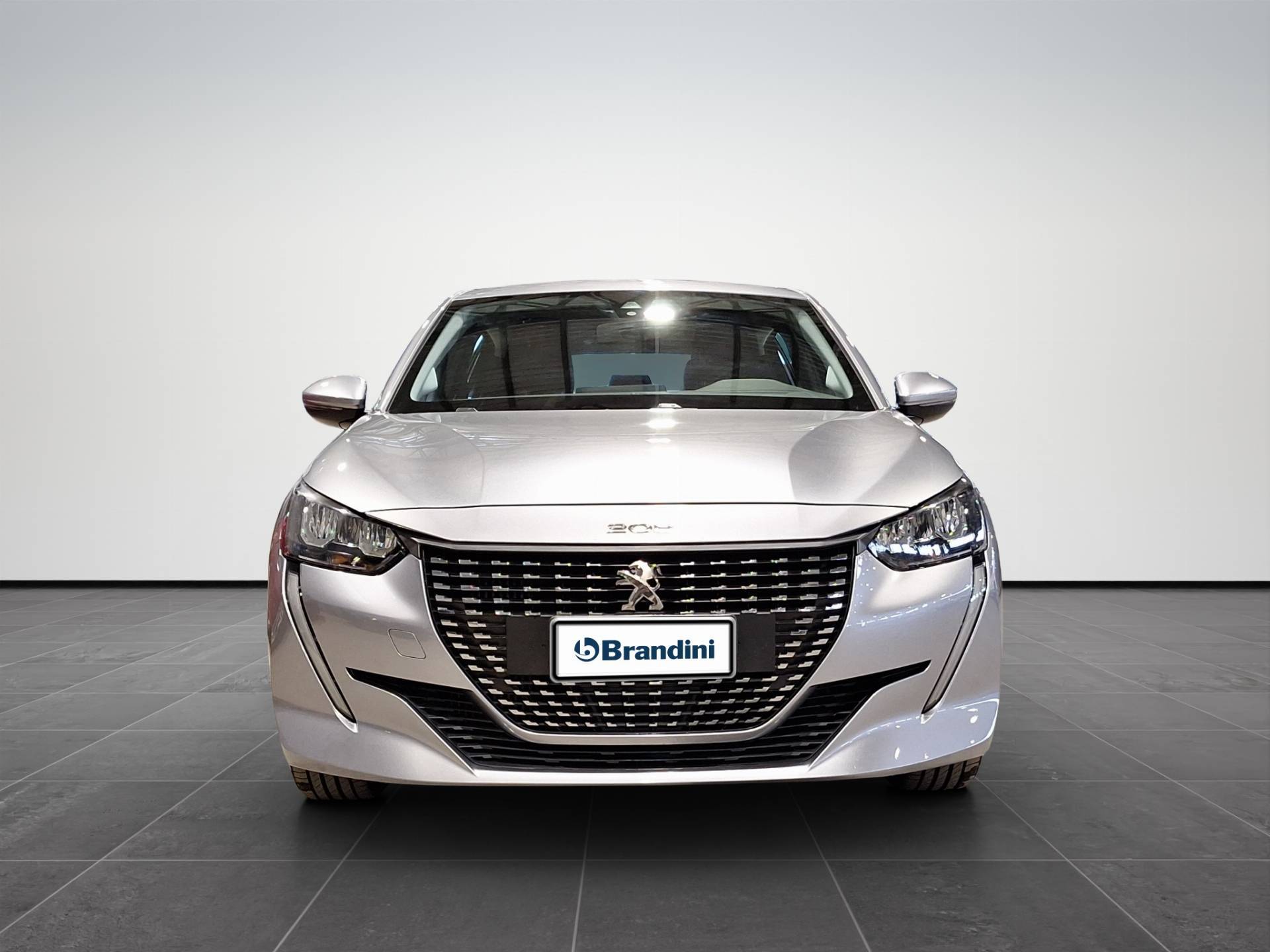 Auto Venduta - PEUGEOT 208 208 1.5 bluehdi Active Pack s&s 100cv usata in pronta consegna - Brandini