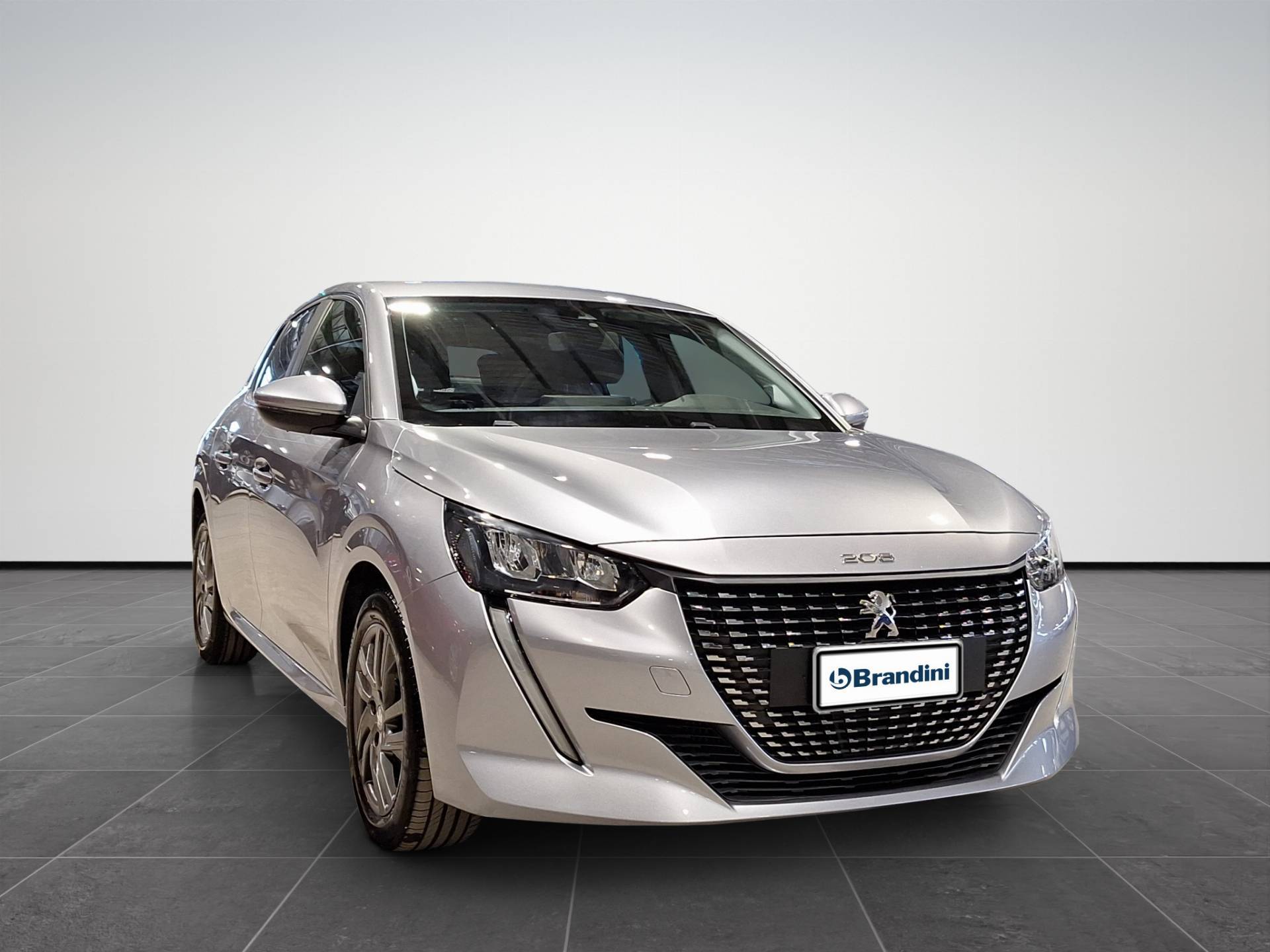 Auto Venduta - PEUGEOT 208 208 1.5 bluehdi Active Pack s&s 100cv usata in pronta consegna - Brandini