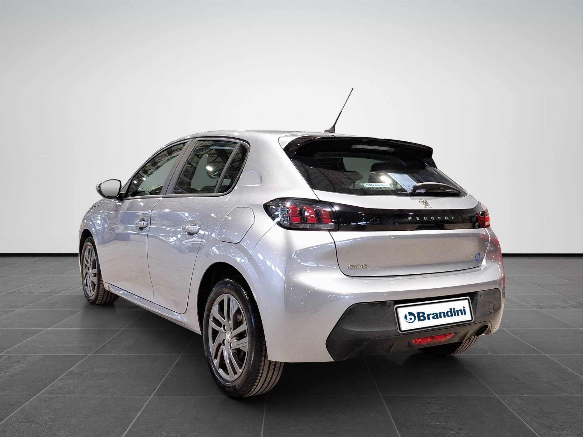 Auto Venduta - PEUGEOT 208 208 1.5 bluehdi Active Pack s&s 100cv usata in pronta consegna - Brandini