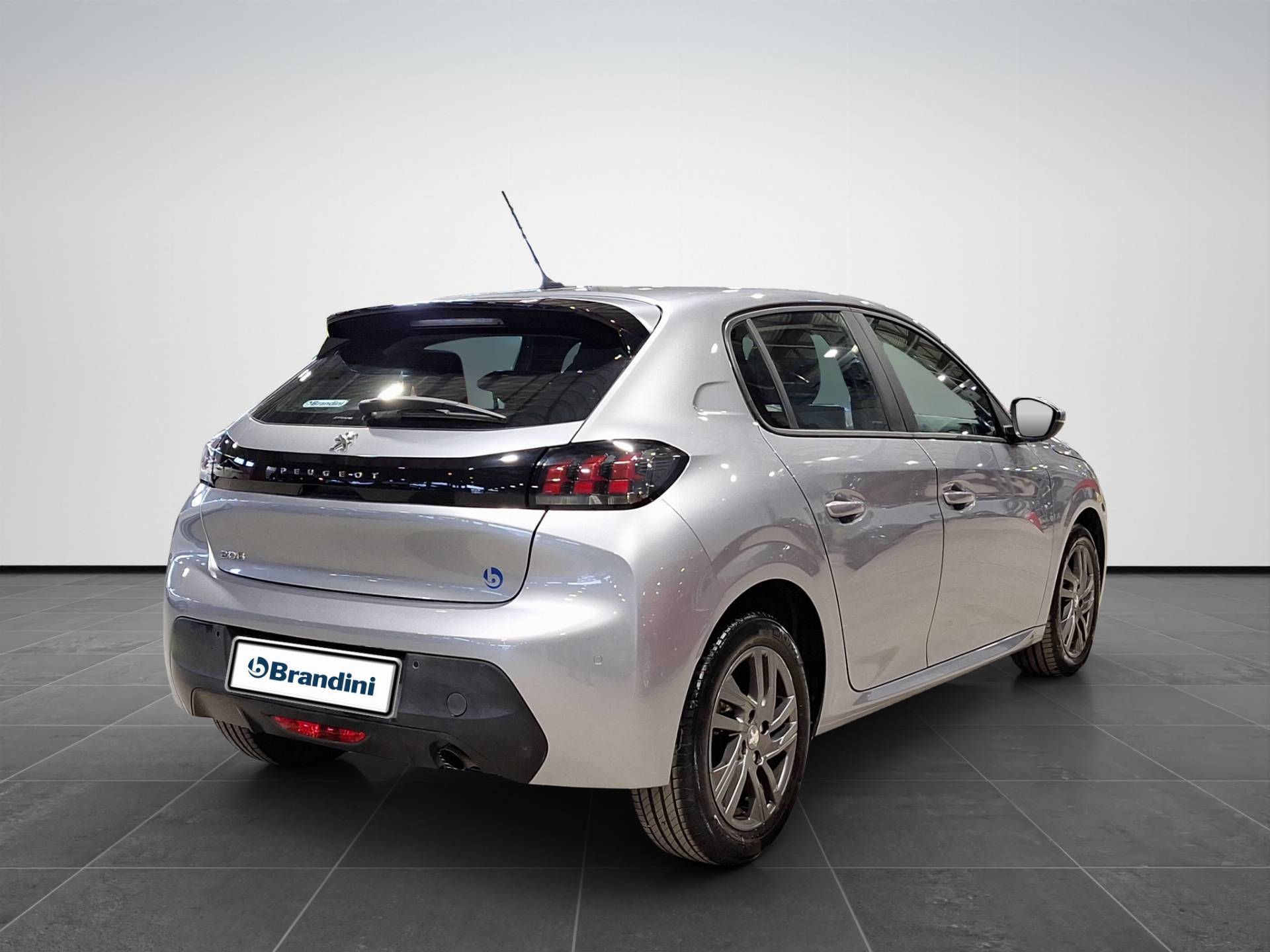 Auto Venduta - PEUGEOT 208 208 1.5 bluehdi Active Pack s&s 100cv usata in pronta consegna - Brandini