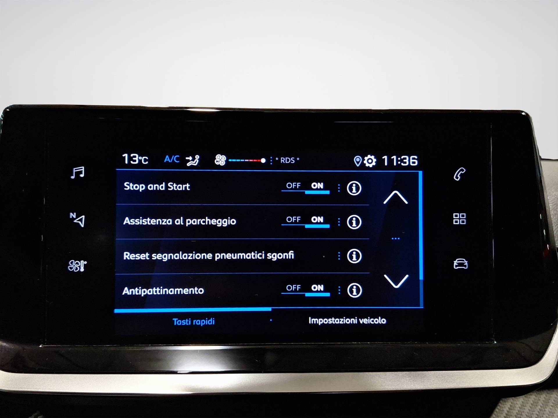 Auto Venduta - PEUGEOT 208 208 1.5 bluehdi Active Pack s&s 100cv usata in pronta consegna - Brandini