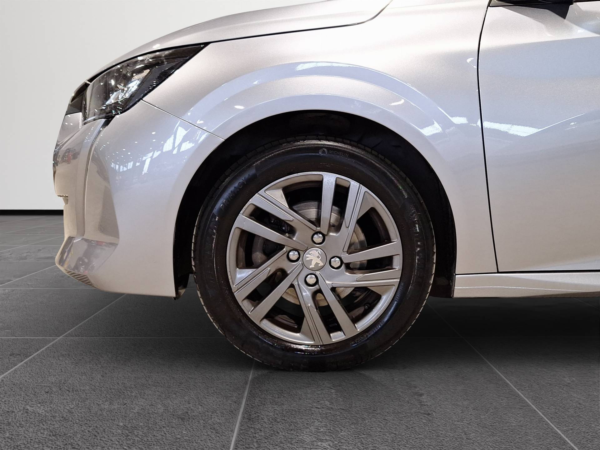 Auto Venduta - PEUGEOT 208 208 1.5 bluehdi Active Pack s&s 100cv usata in pronta consegna - Brandini