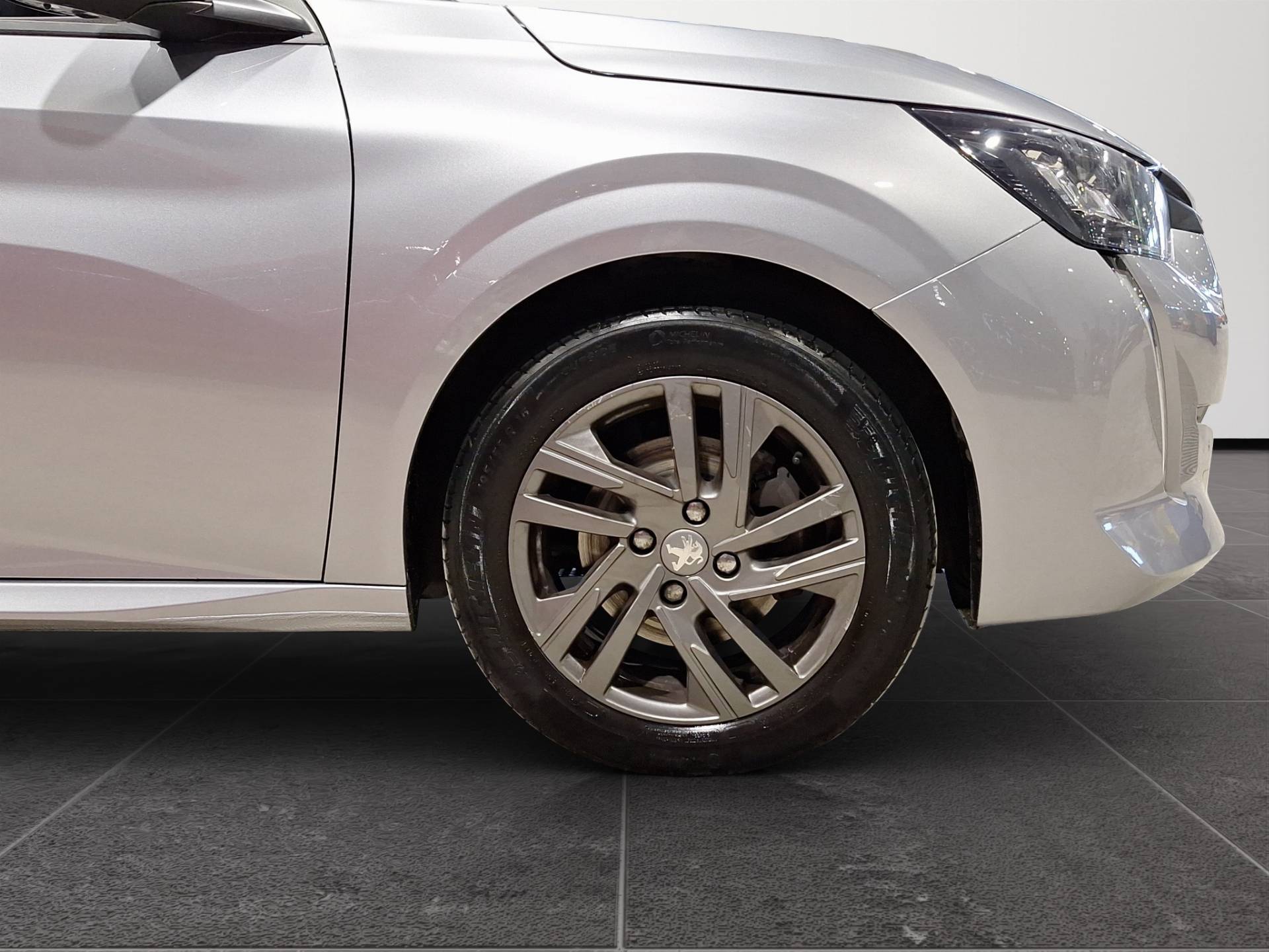 Auto Venduta - PEUGEOT 208 208 1.5 bluehdi Active Pack s&s 100cv usata in pronta consegna - Brandini