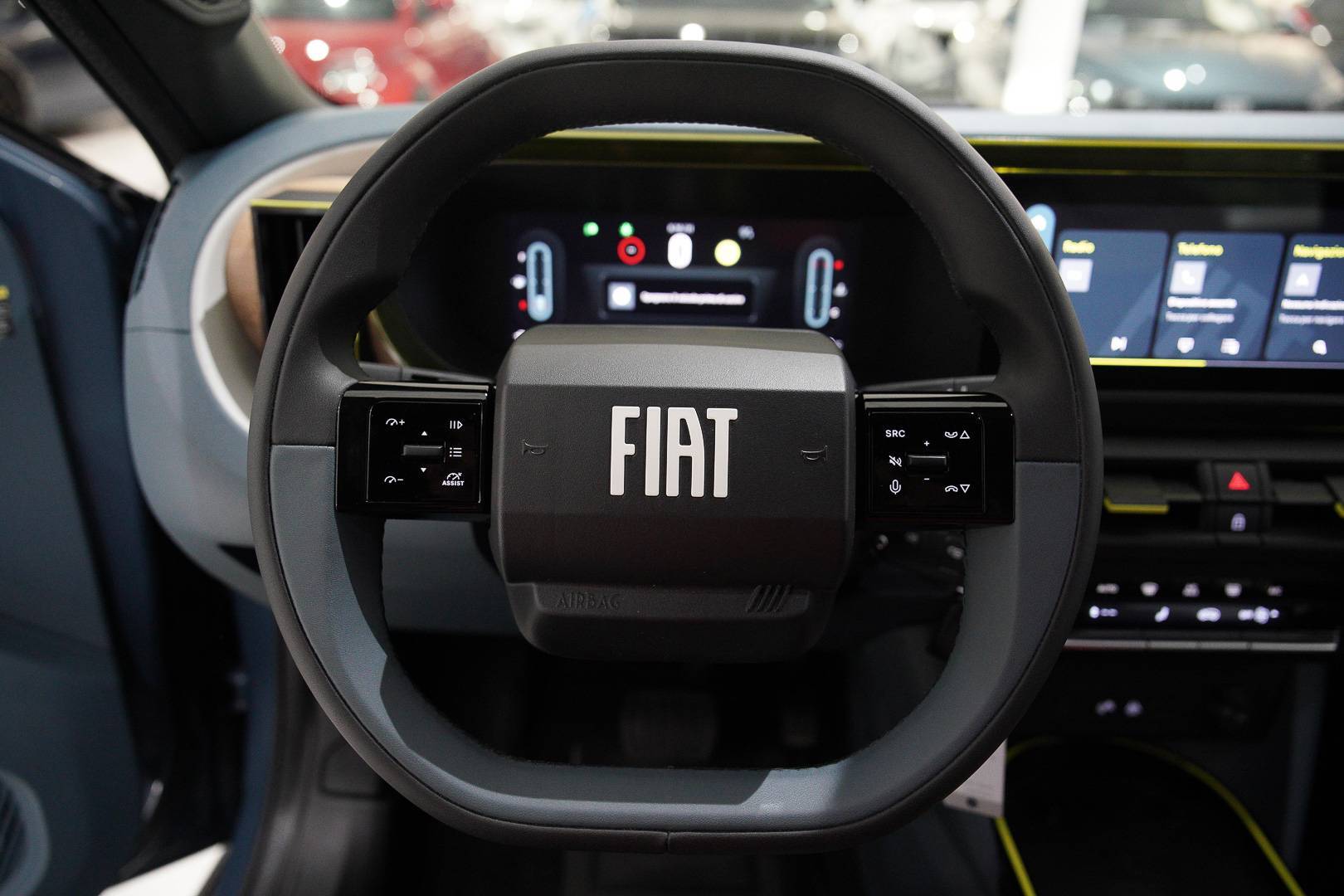 FIAT Grande Panda - Foto 10