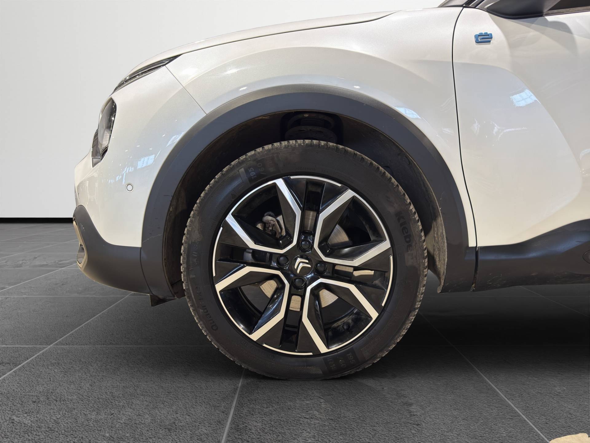 CITROEN E-C4 - Foto 19