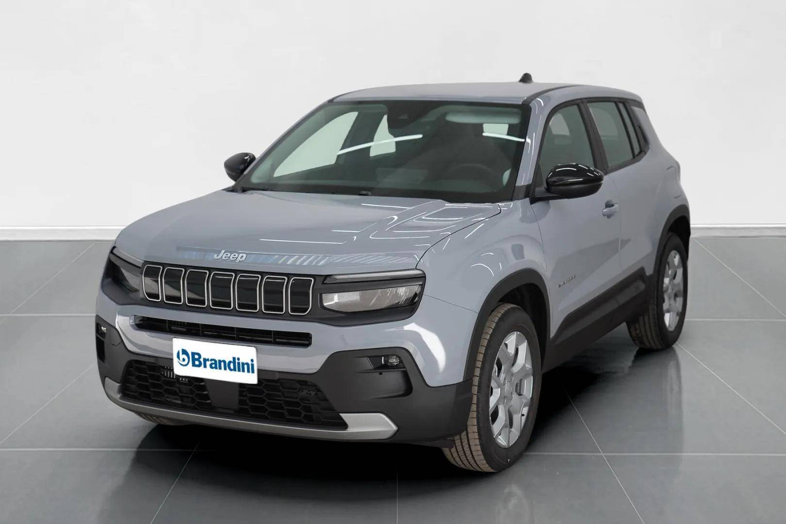 JEEP Avenger - Foto 1