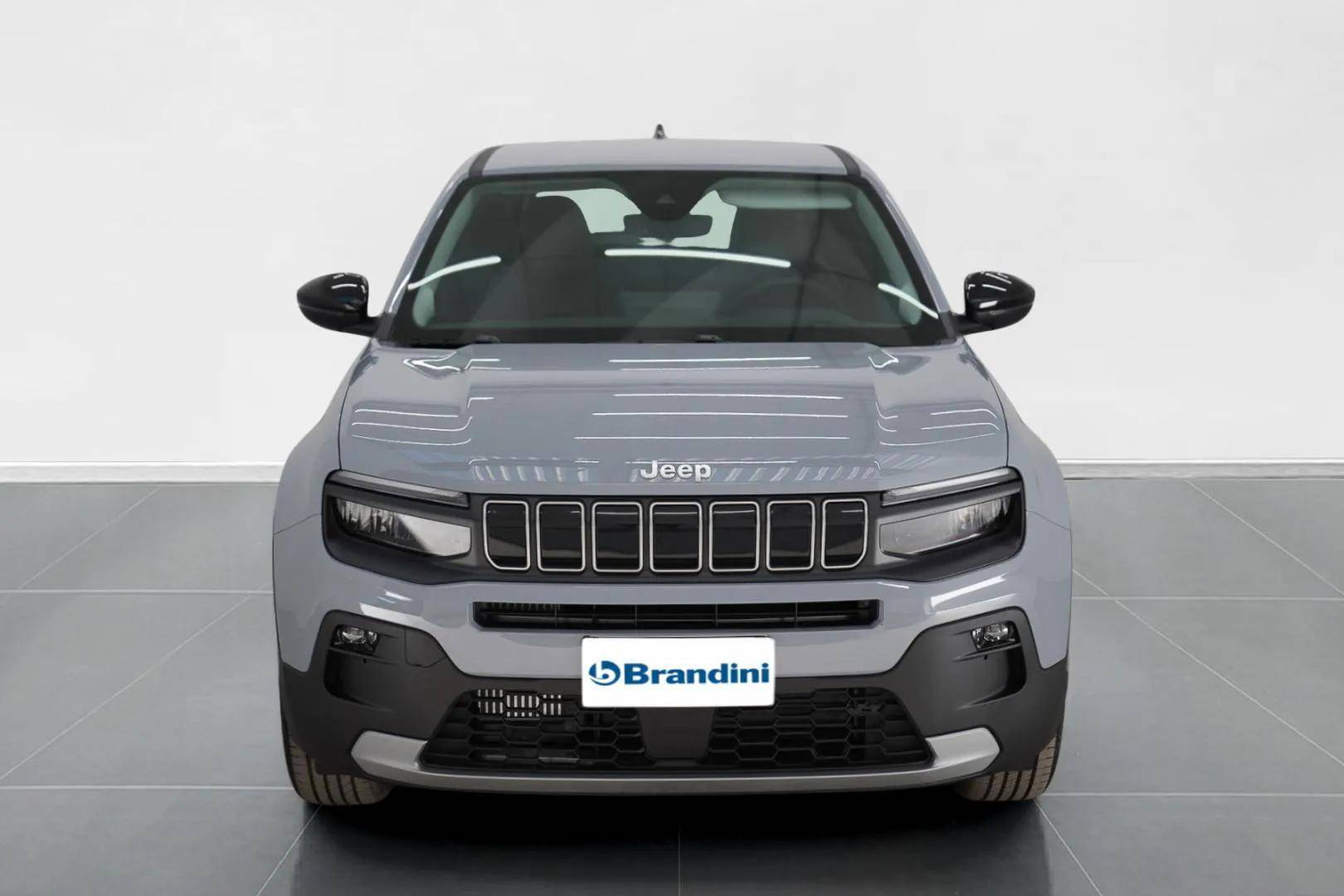 JEEP Avenger - Foto 2