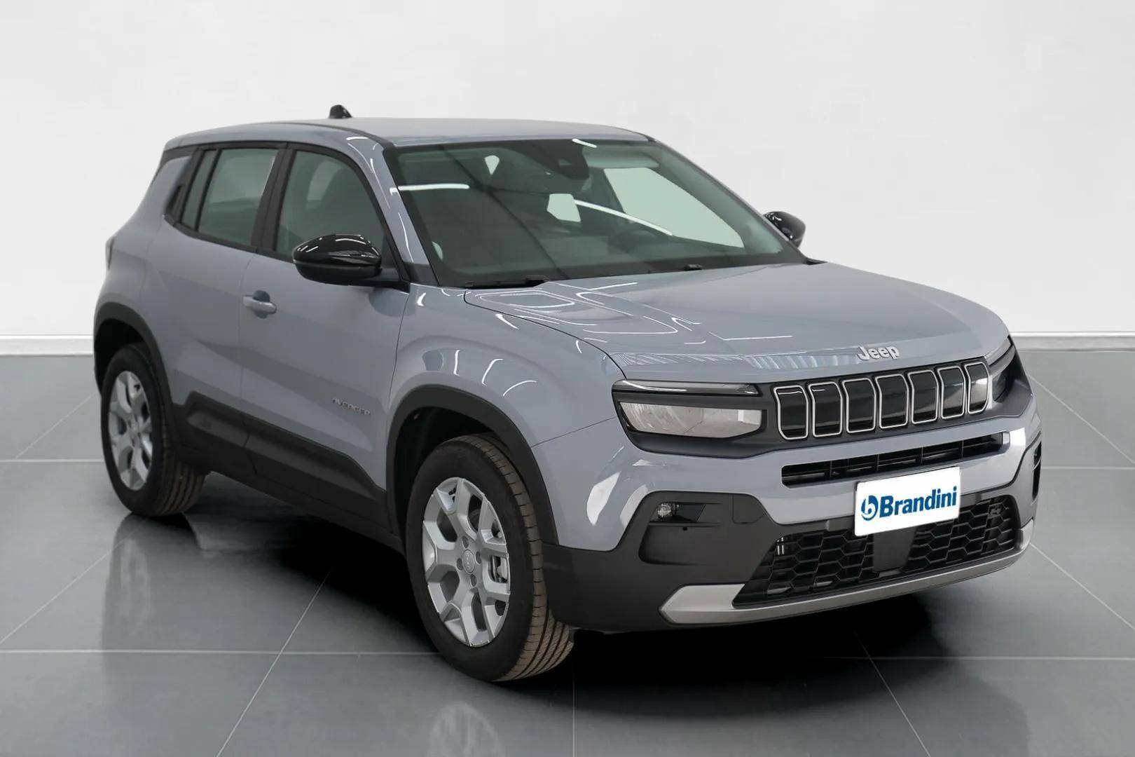 JEEP Avenger - Foto 3