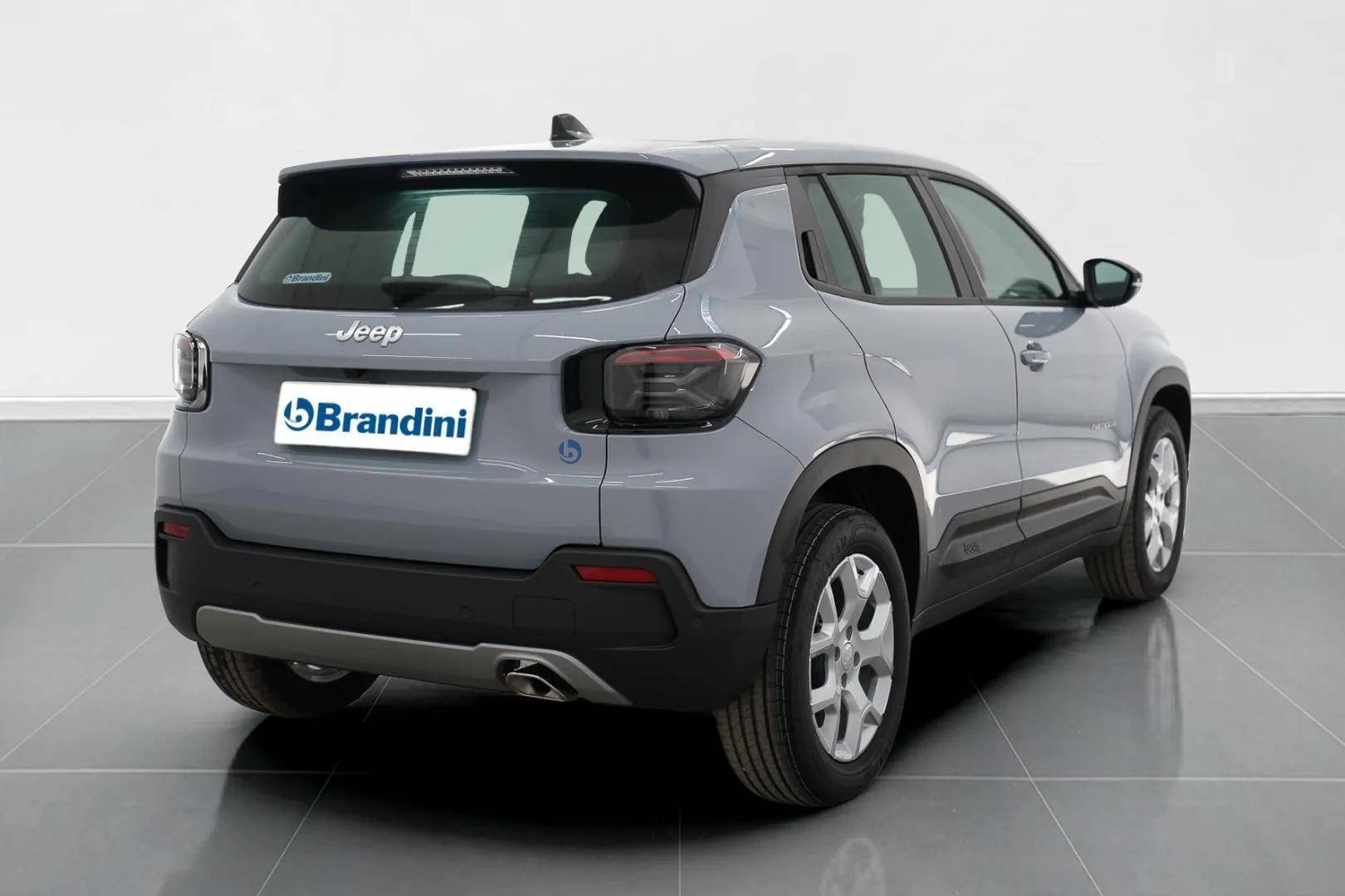 JEEP Avenger - Foto 8