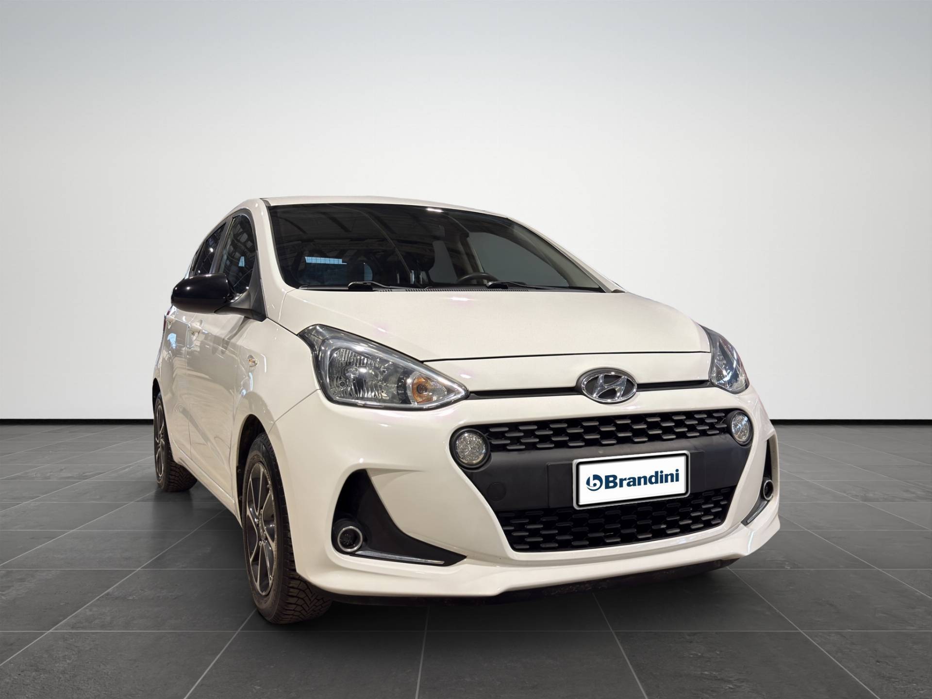 Auto Venduta - HYUNDAI I10 i10 1.0 Tech econext Gpl my19 usata in pronta consegna - Brandini