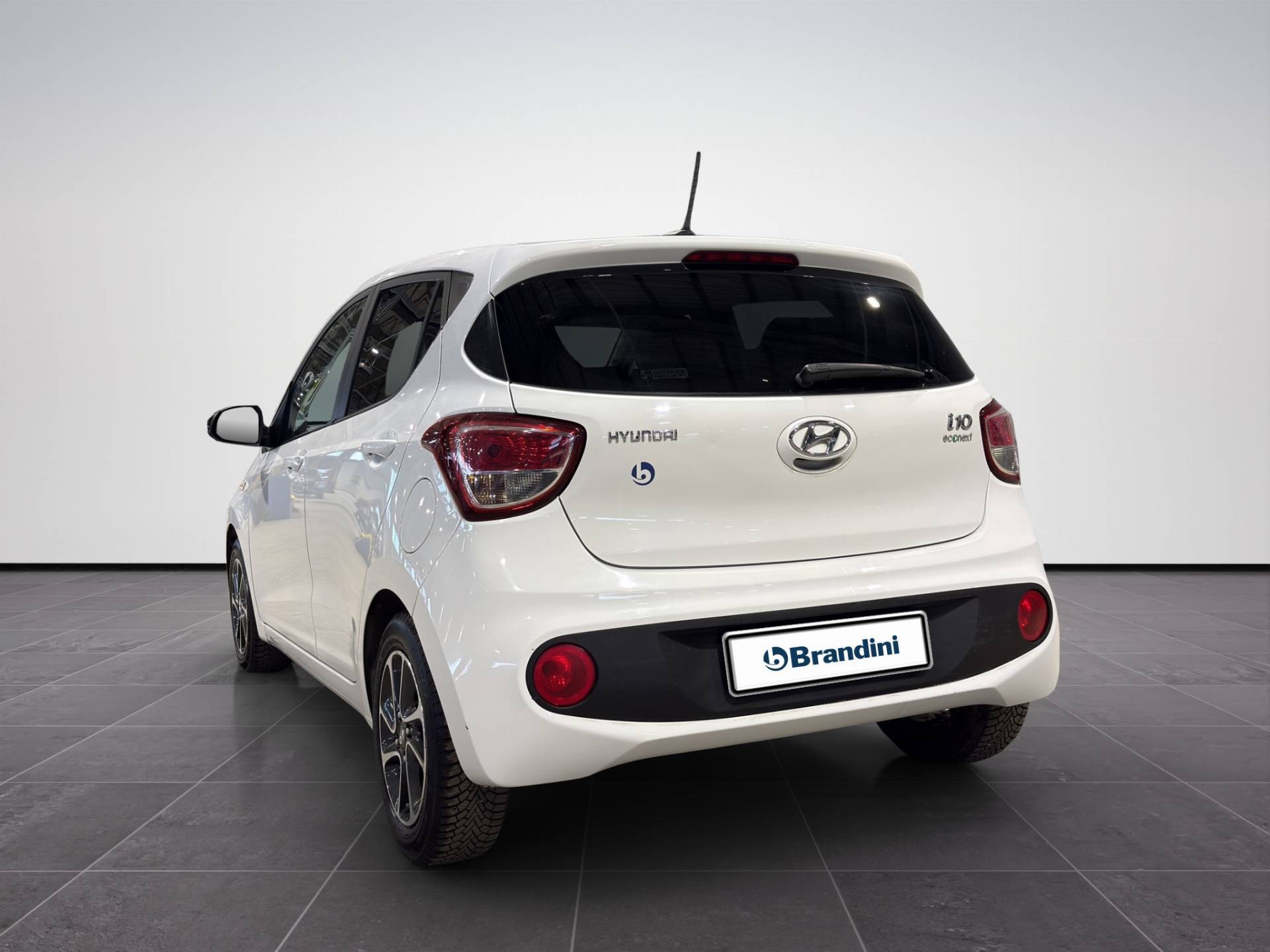 Auto Venduta - HYUNDAI I10 i10 1.0 Tech econext Gpl my19 usata in pronta consegna - Brandini