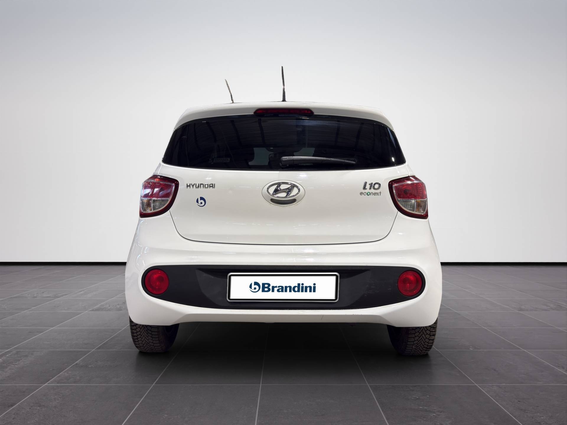 Auto Venduta - HYUNDAI I10 i10 1.0 Tech econext Gpl my19 usata in pronta consegna - Brandini