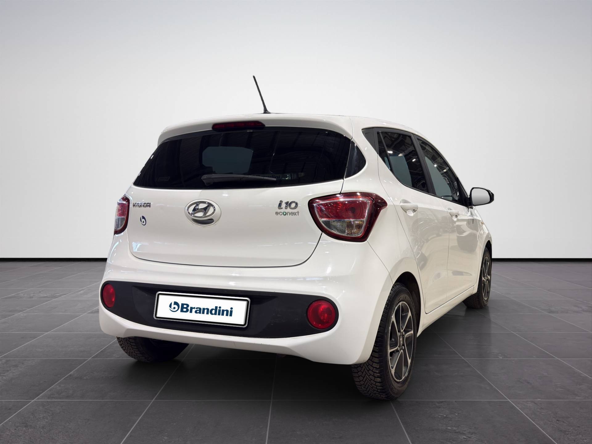 Auto Venduta - HYUNDAI I10 i10 1.0 Tech econext Gpl my19 usata in pronta consegna - Brandini