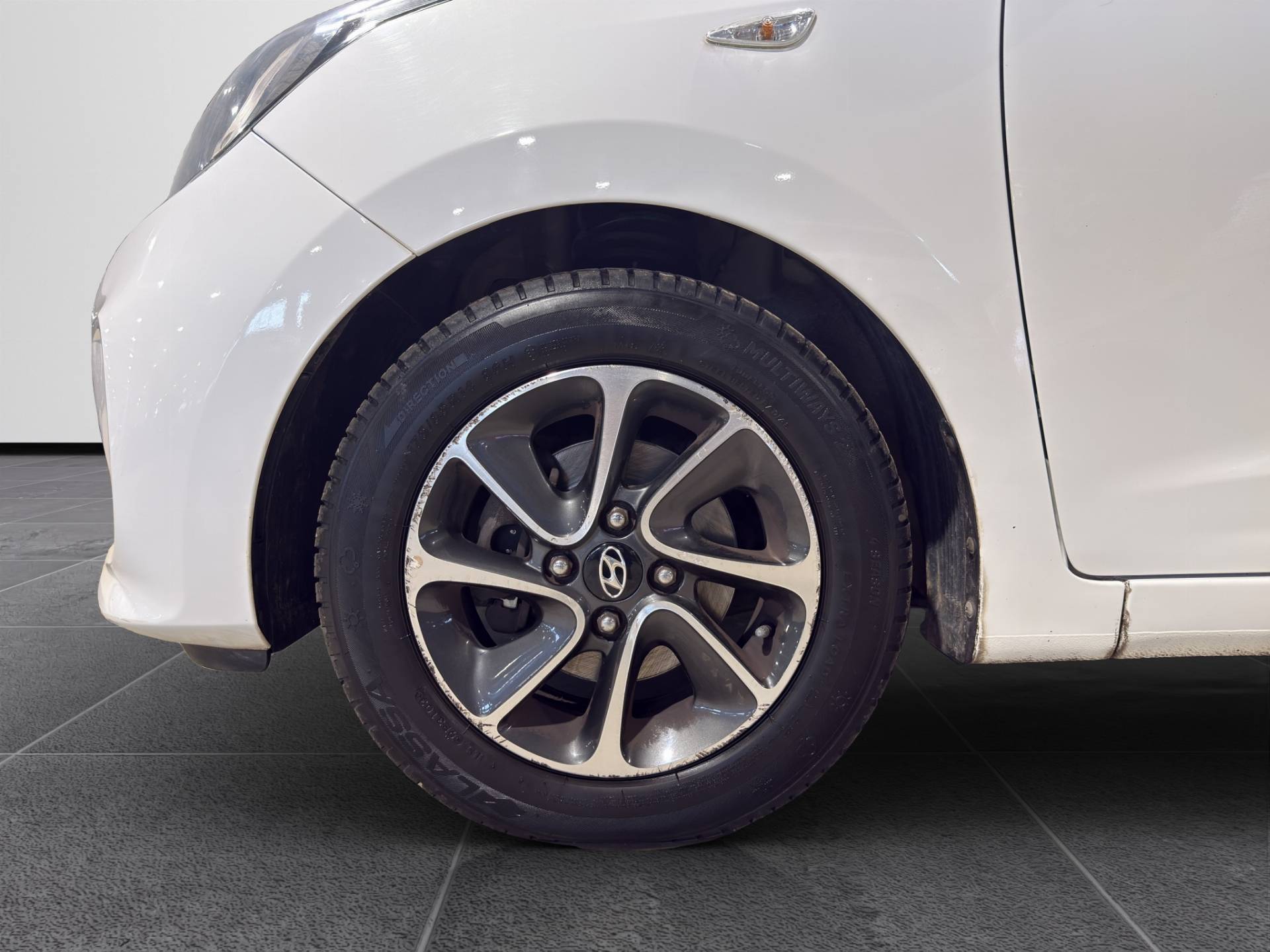 Auto Venduta - HYUNDAI I10 i10 1.0 Tech econext Gpl my19 usata in pronta consegna - Brandini