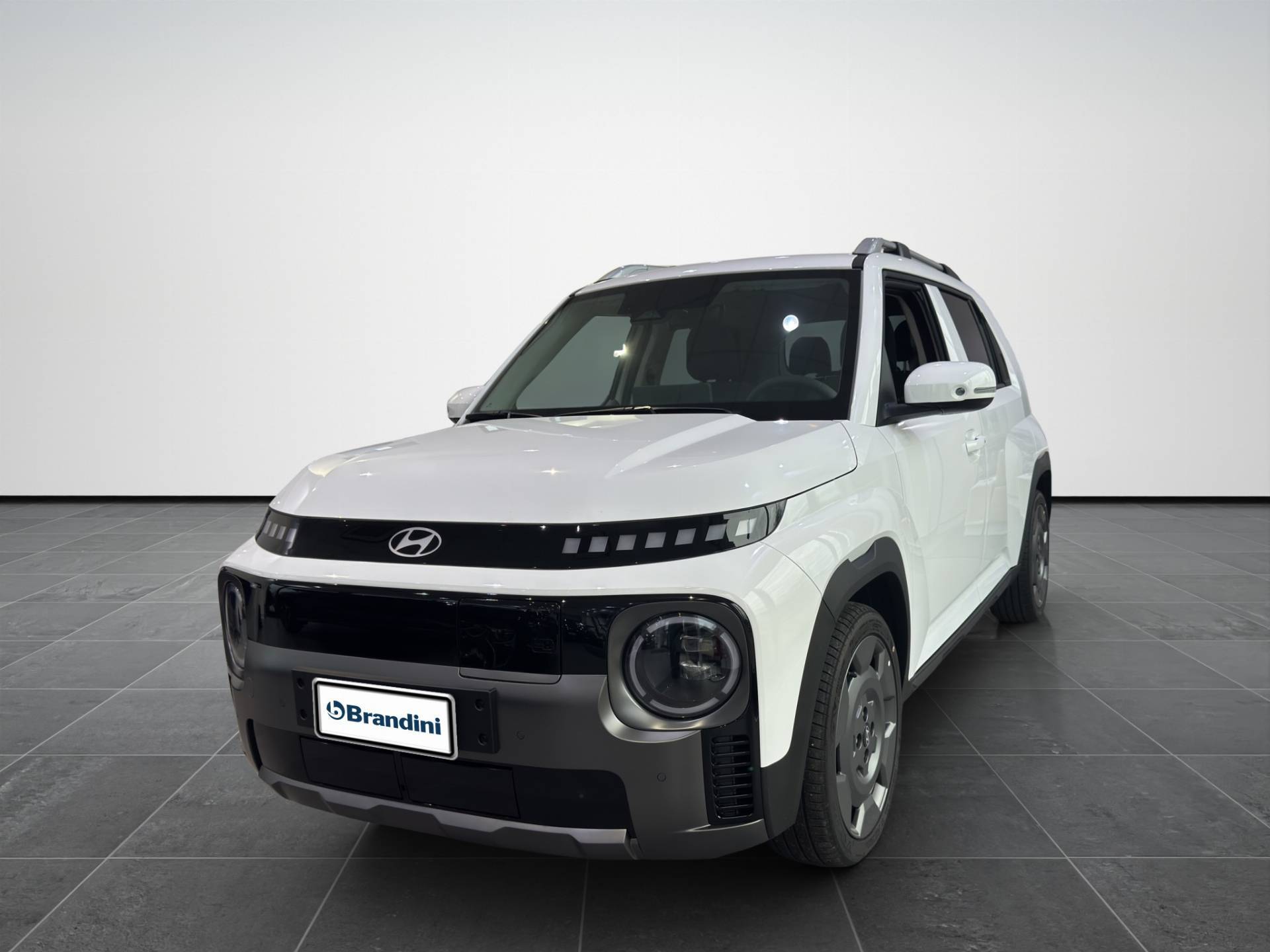 HYUNDAI Inster Inster Cross 49kWh usata in pronta consegna - Brandini