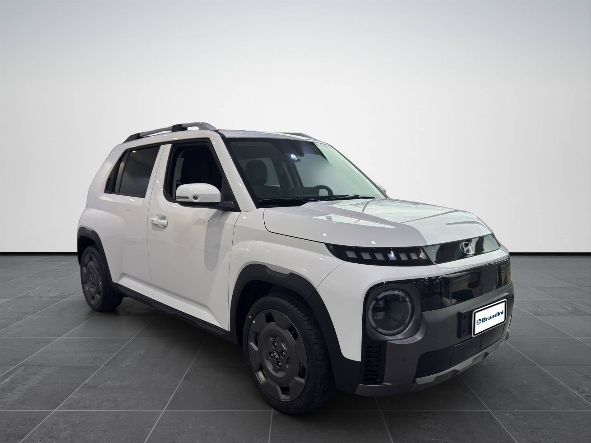 HYUNDAI Inster Inster Cross 49kWh usata in pronta consegna - Brandini