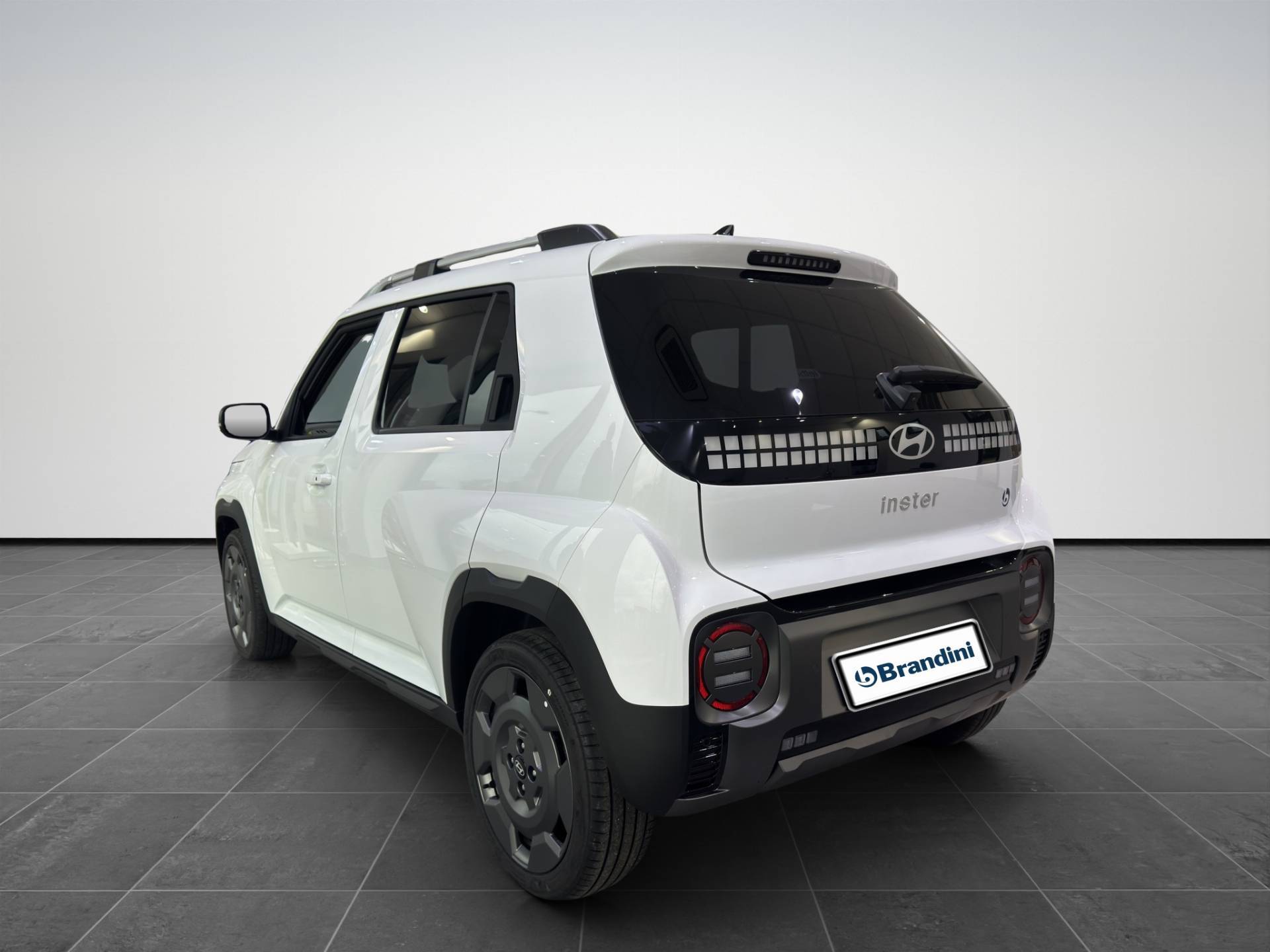 HYUNDAI Inster Inster Cross 49kWh usata in pronta consegna - Brandini