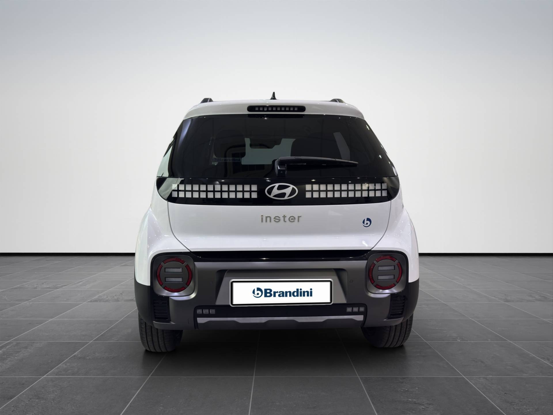 HYUNDAI Inster Inster Cross 49kWh usata in pronta consegna - Brandini