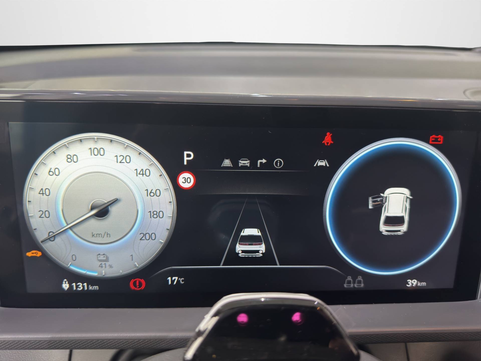 HYUNDAI Inster Inster Cross 49kWh usata in pronta consegna - Brandini