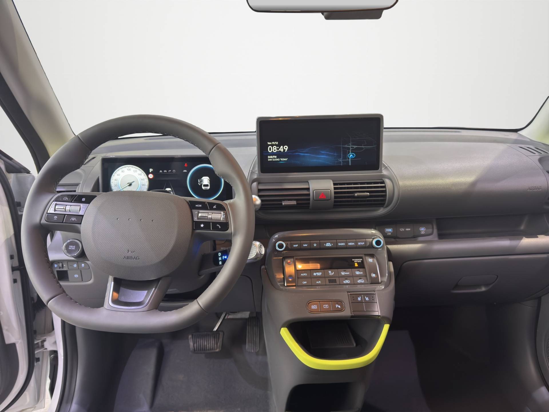 HYUNDAI Inster Inster Cross 49kWh usata in pronta consegna - Brandini