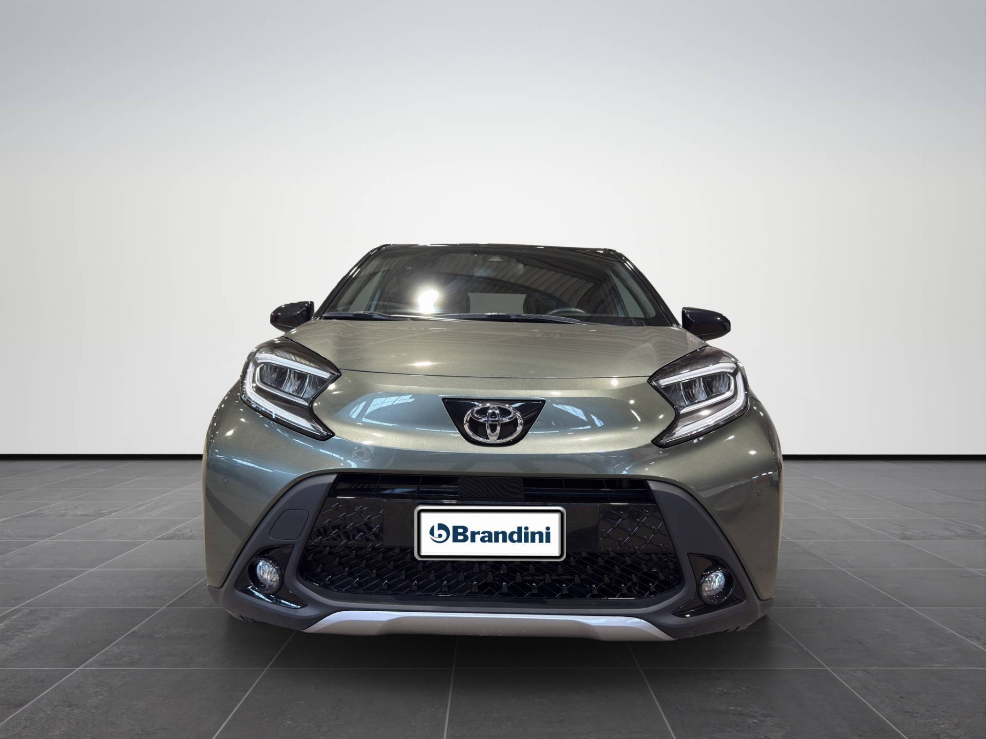 Auto Venduta - TOYOTA Aygo Aygo X 1.0 Lounge 72cv usata in pronta consegna - Brandini