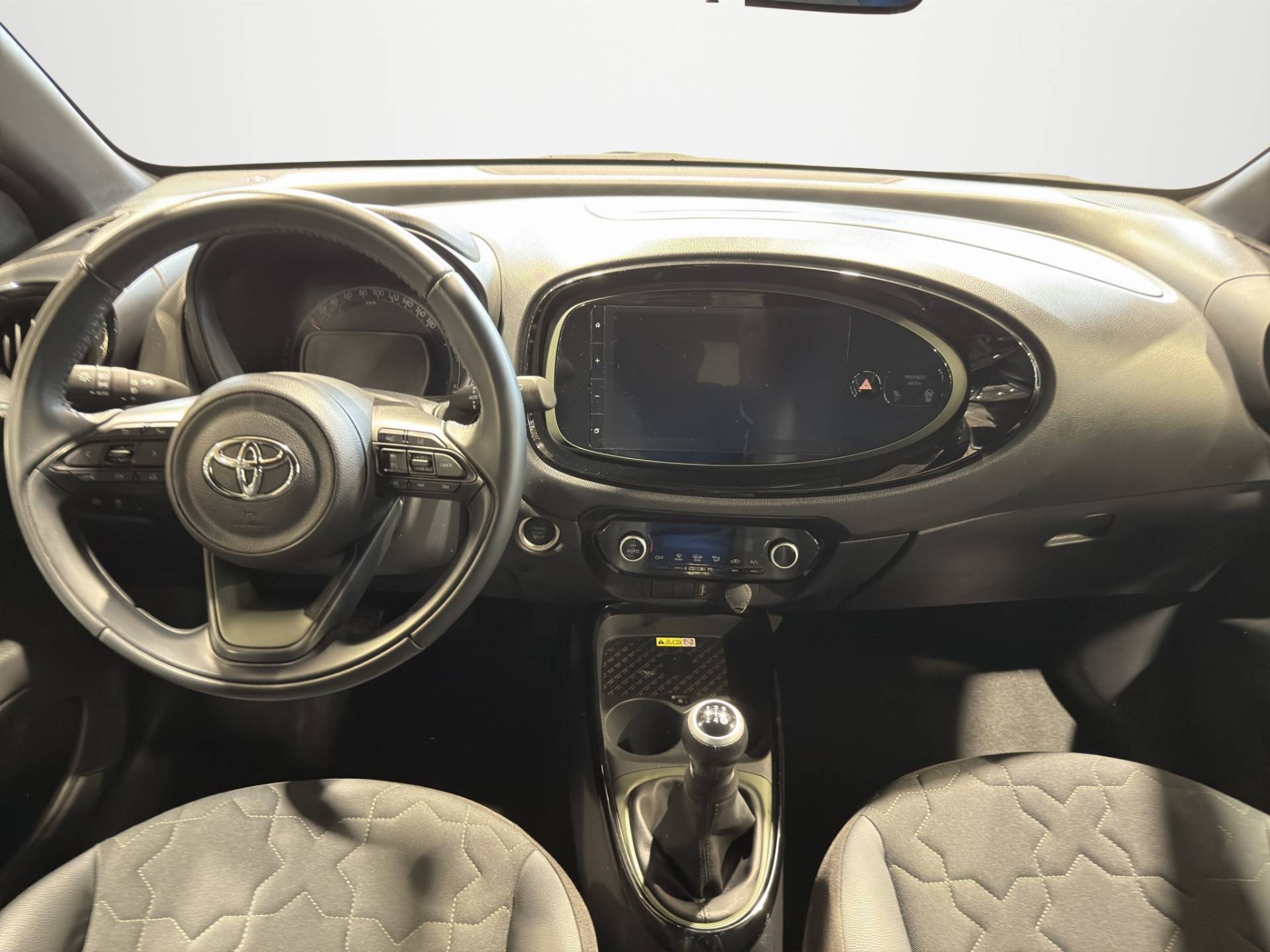 Auto Venduta - TOYOTA Aygo Aygo X 1.0 Lounge 72cv usata in pronta consegna - Brandini