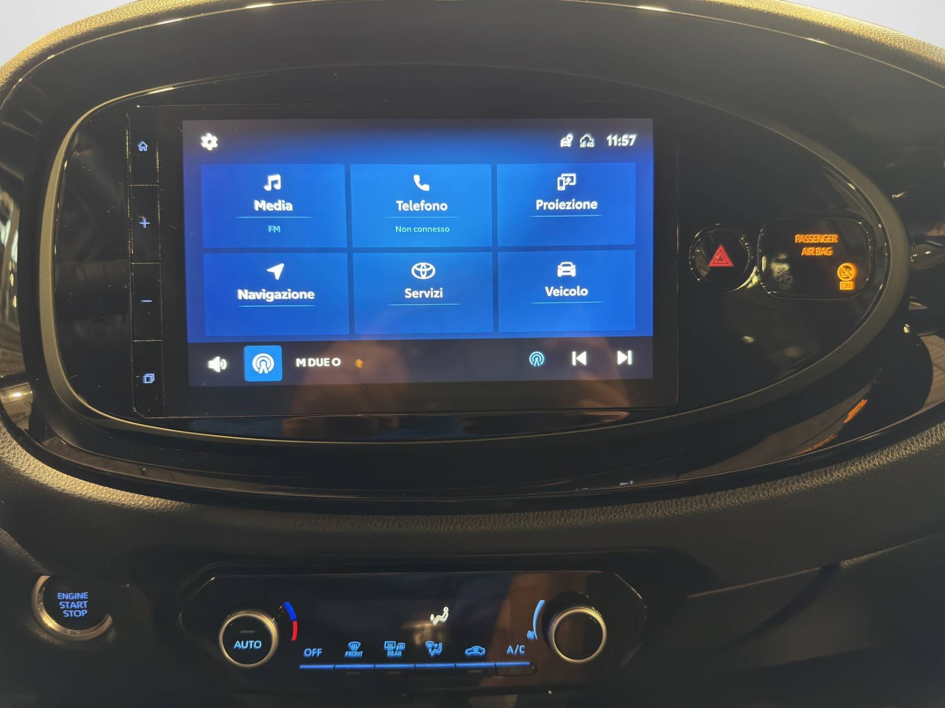 Auto Venduta - TOYOTA Aygo Aygo X 1.0 Lounge 72cv usata in pronta consegna - Brandini