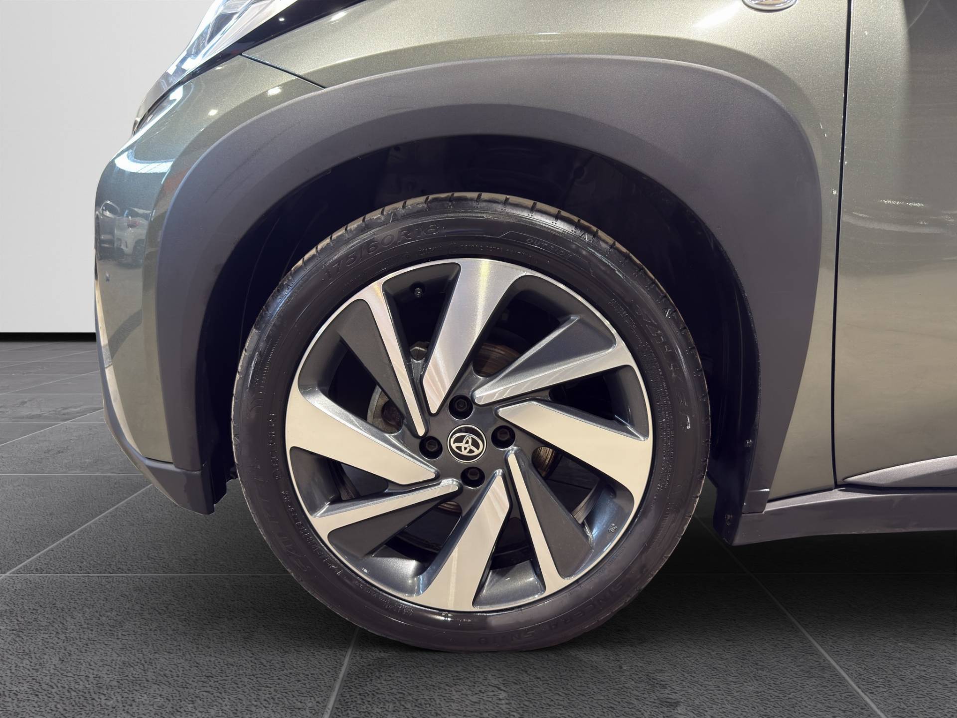 Auto Venduta - TOYOTA Aygo Aygo X 1.0 Lounge 72cv usata in pronta consegna - Brandini