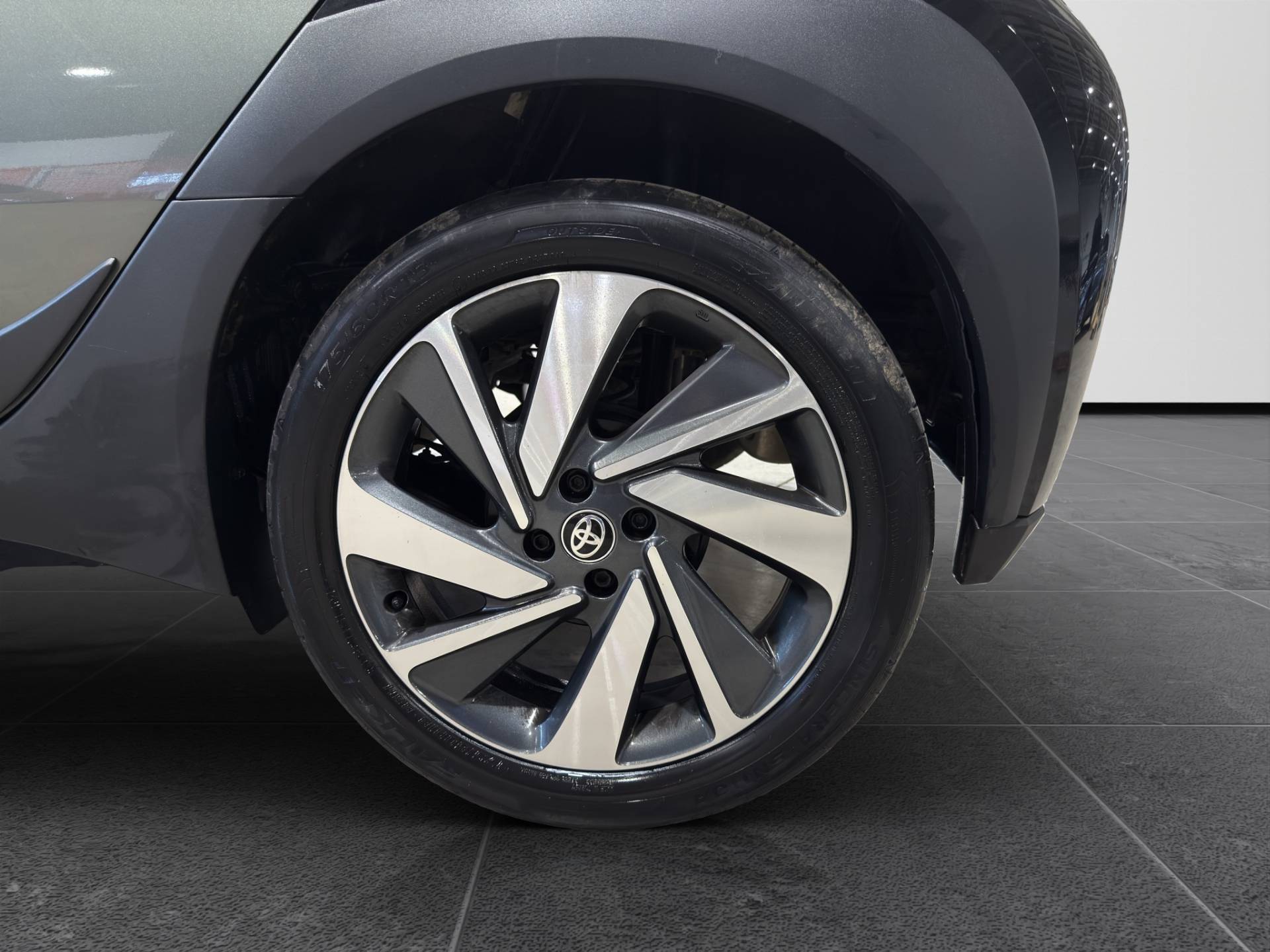 Auto Venduta - TOYOTA Aygo Aygo X 1.0 Lounge 72cv usata in pronta consegna - Brandini