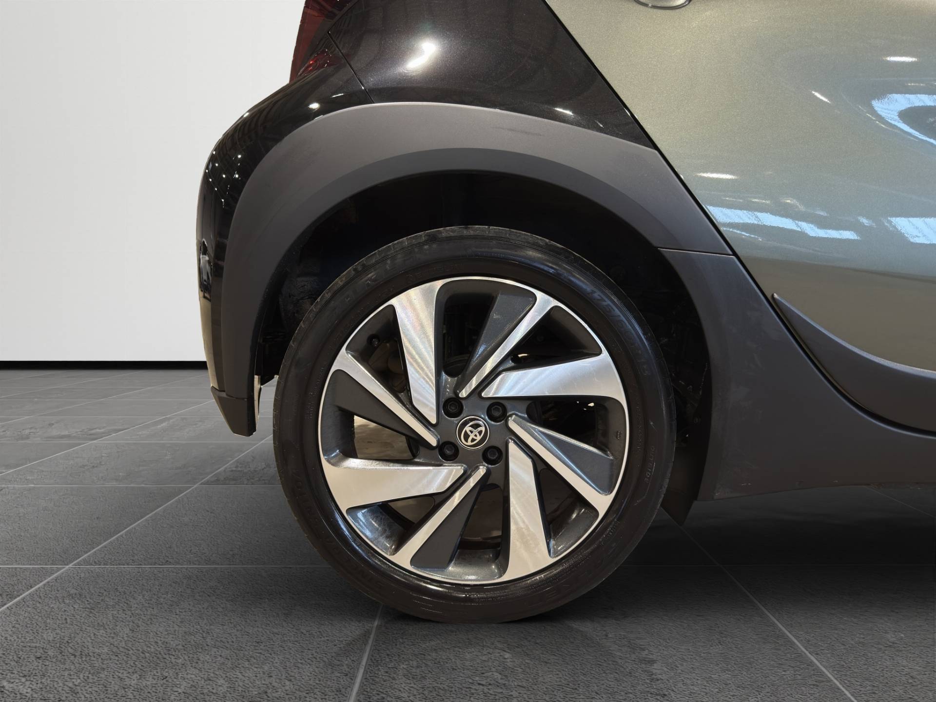 Auto Venduta - TOYOTA Aygo Aygo X 1.0 Lounge 72cv usata in pronta consegna - Brandini