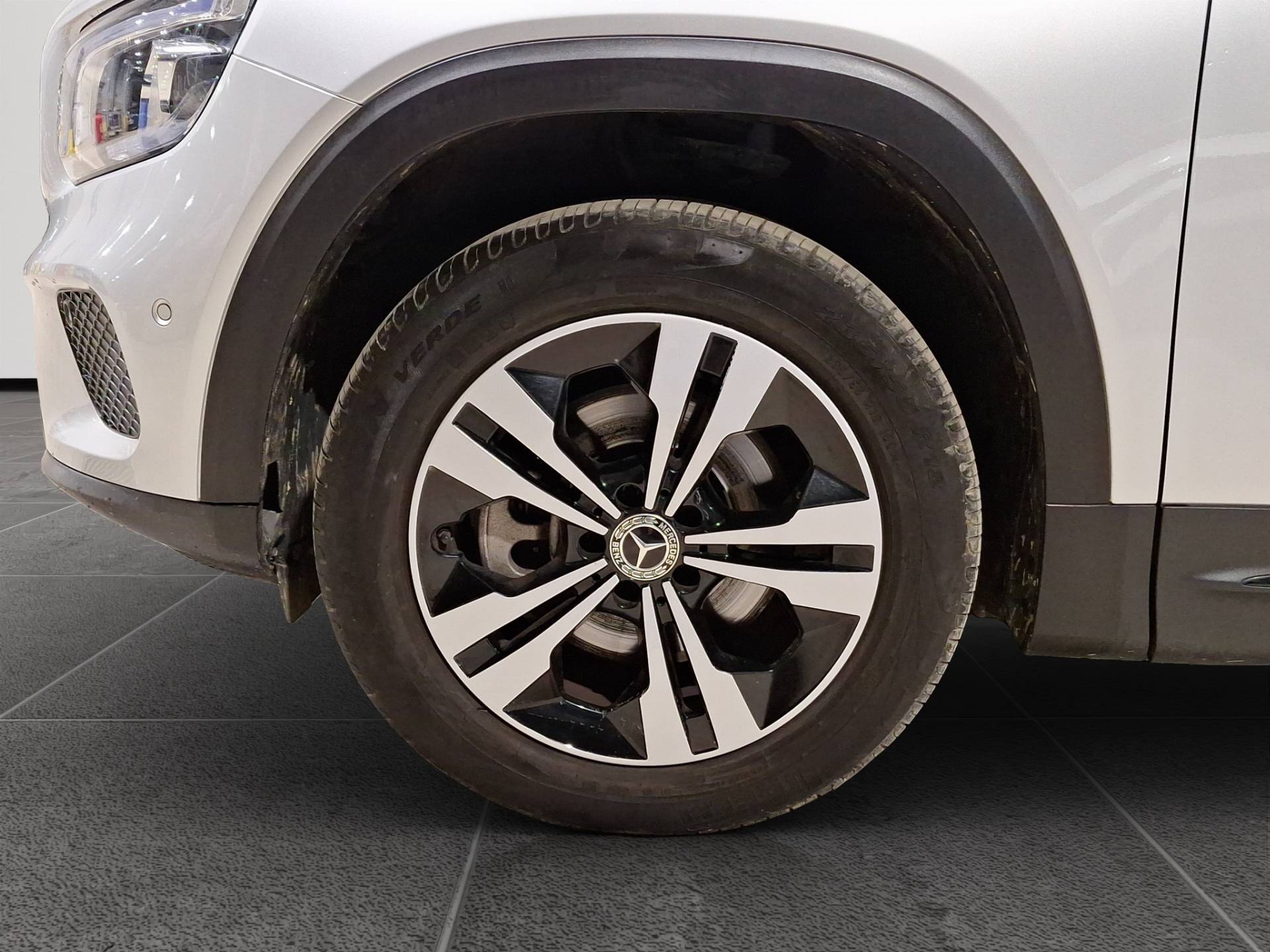 MERCEDES GLB - Foto 19