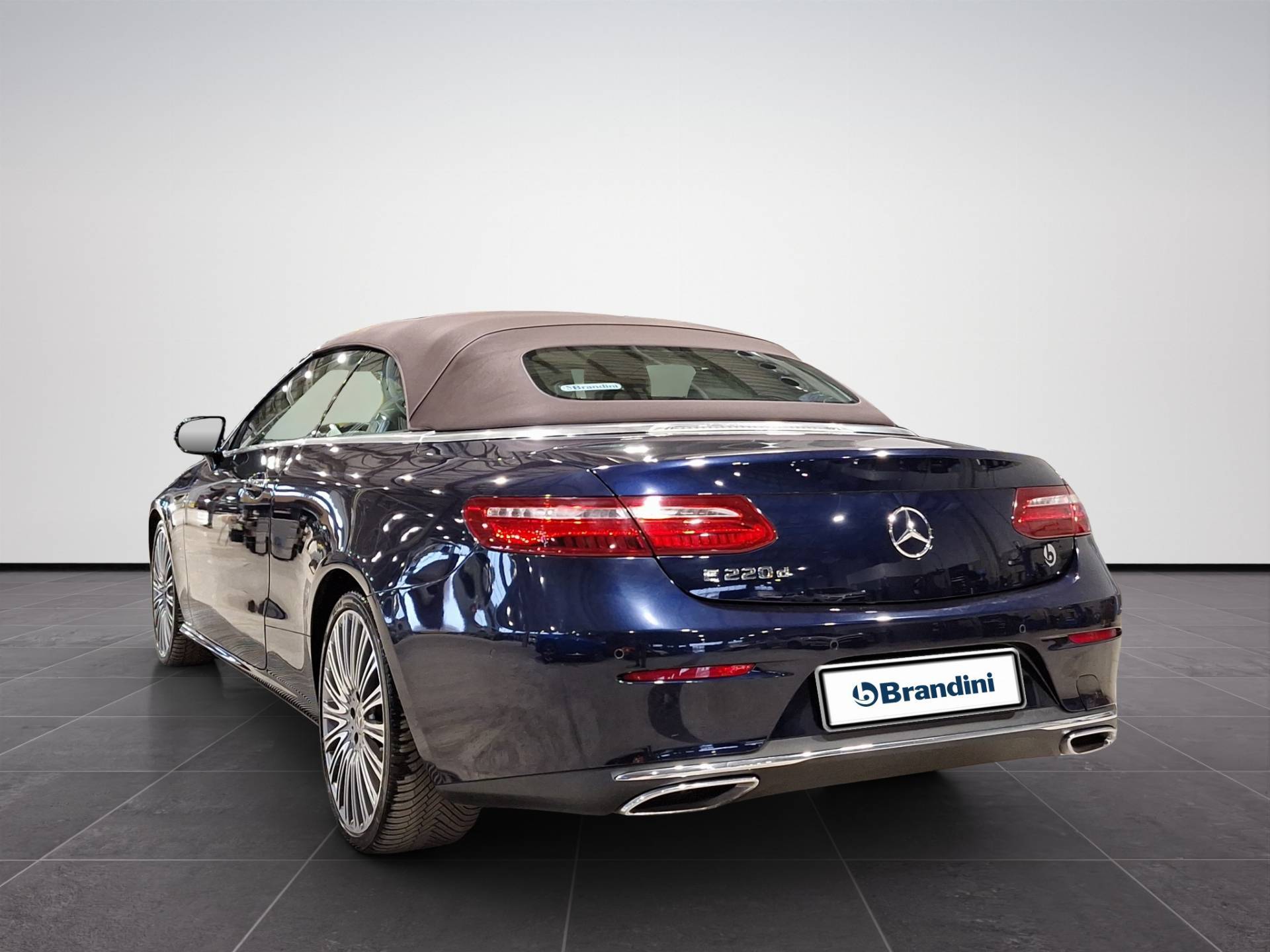 MERCEDES Classe E Cabrio - Foto 4