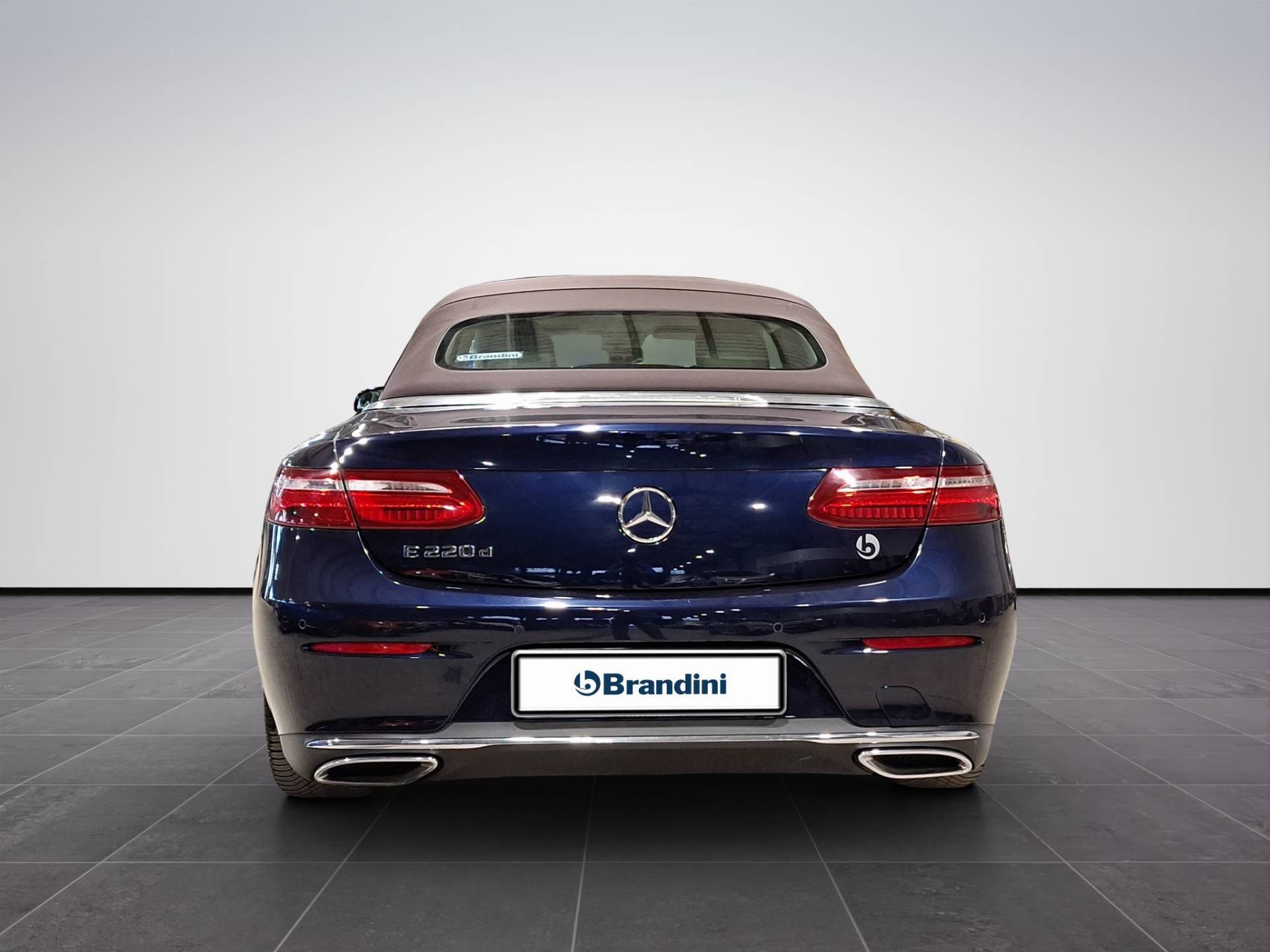 MERCEDES Classe E Cabrio - Foto 5