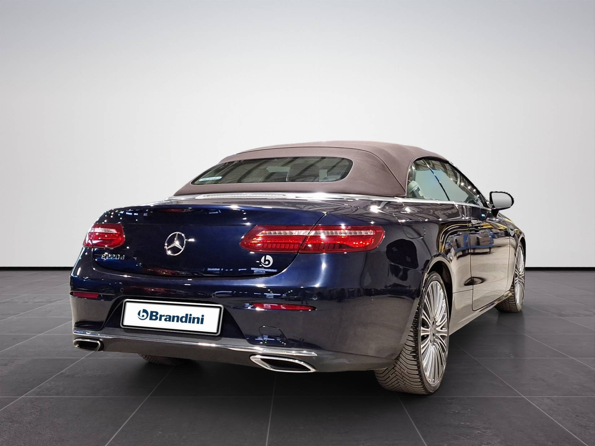 MERCEDES Classe E Cabrio - Foto 6