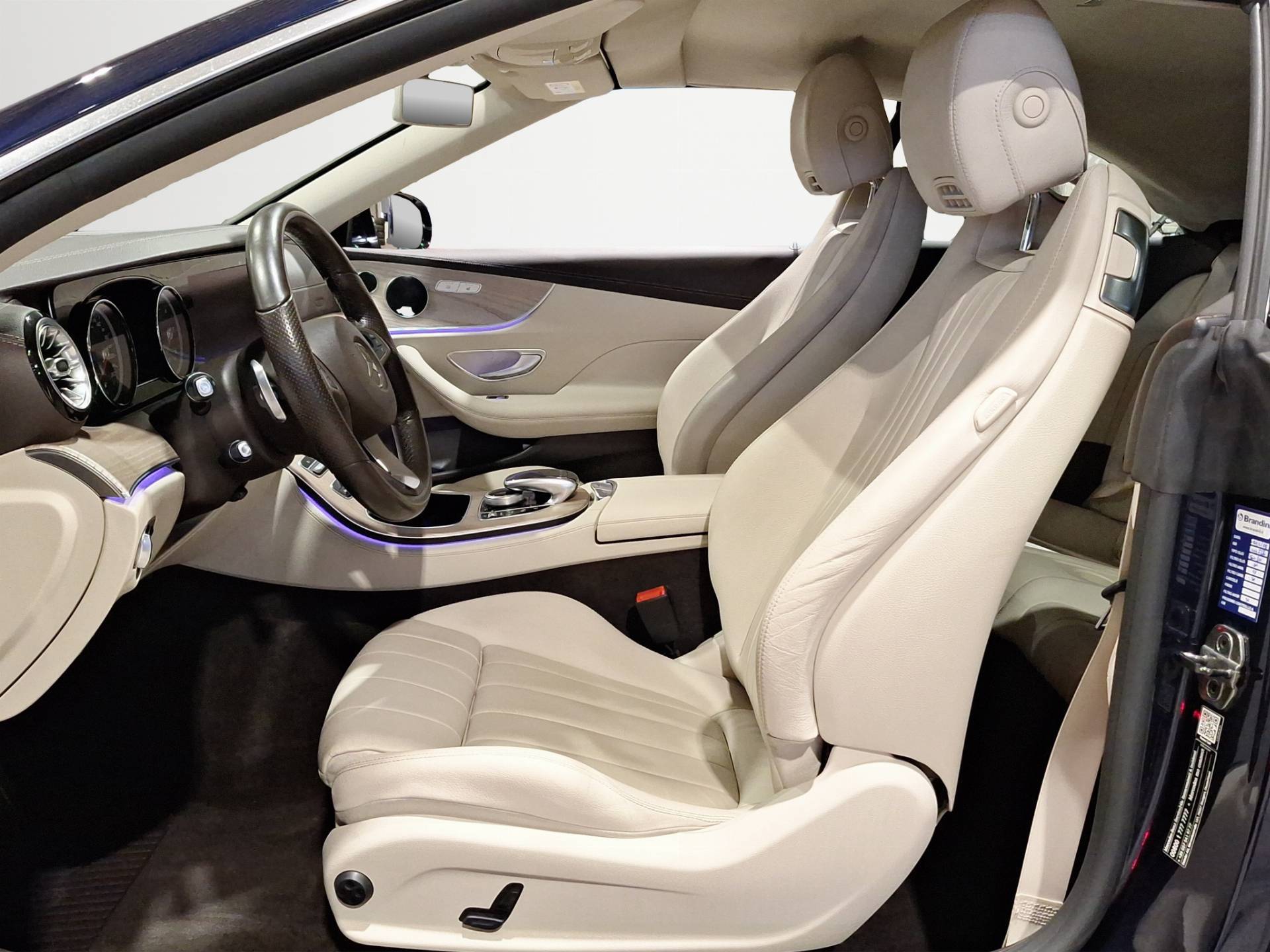 MERCEDES Classe E Cabrio - Foto 7