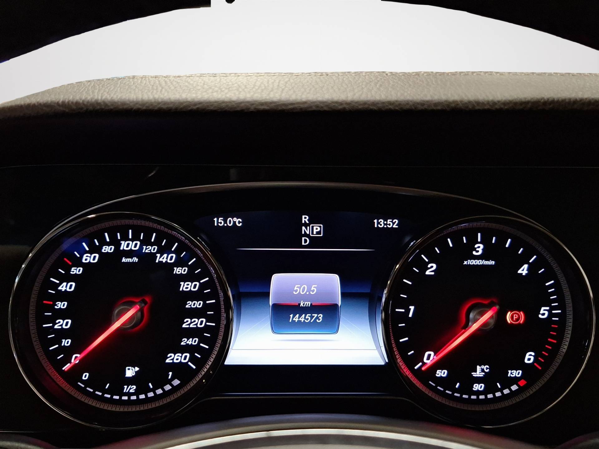 MERCEDES Classe E Cabrio - Foto 10