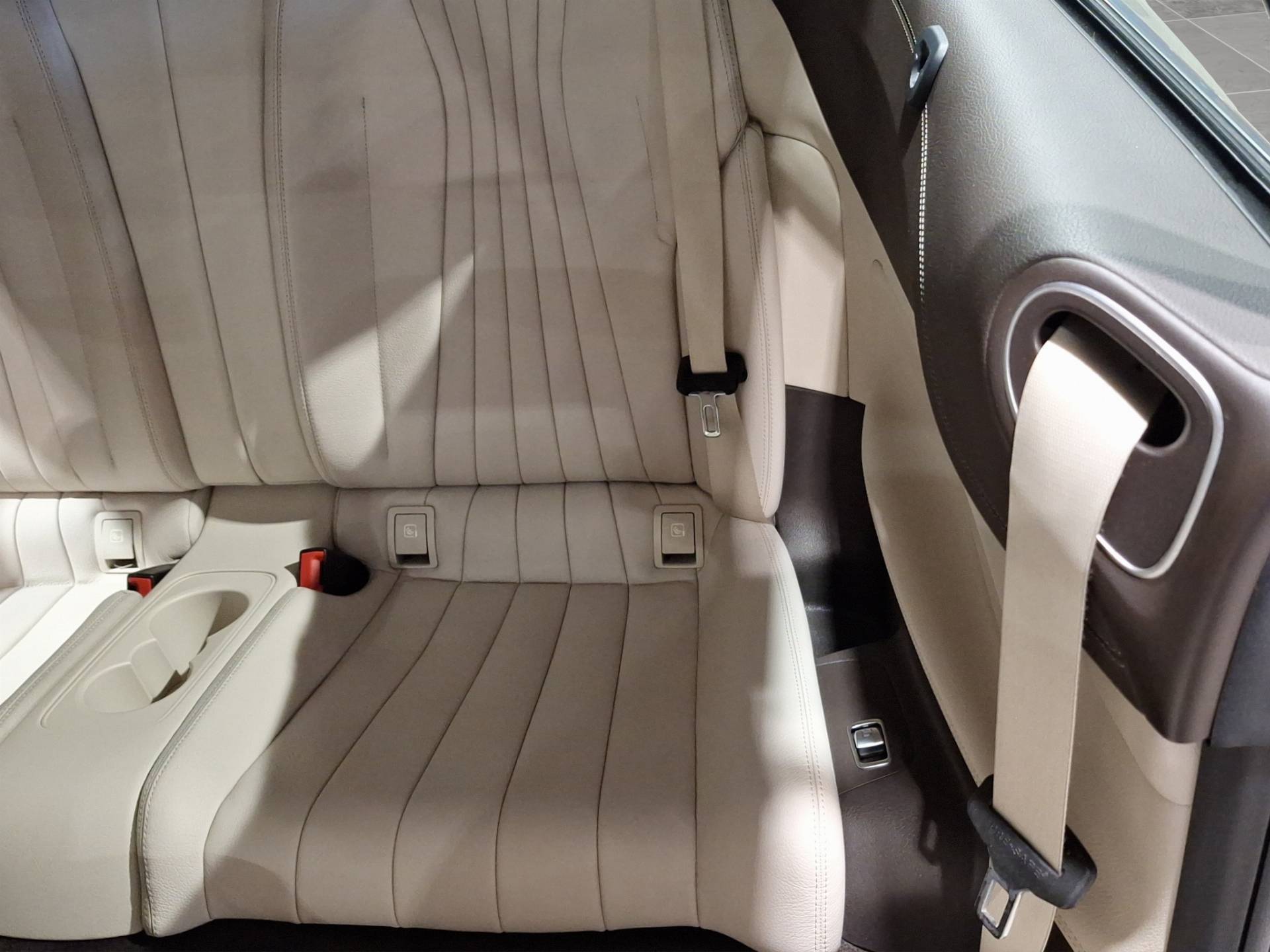 MERCEDES Classe E Cabrio - Foto 11