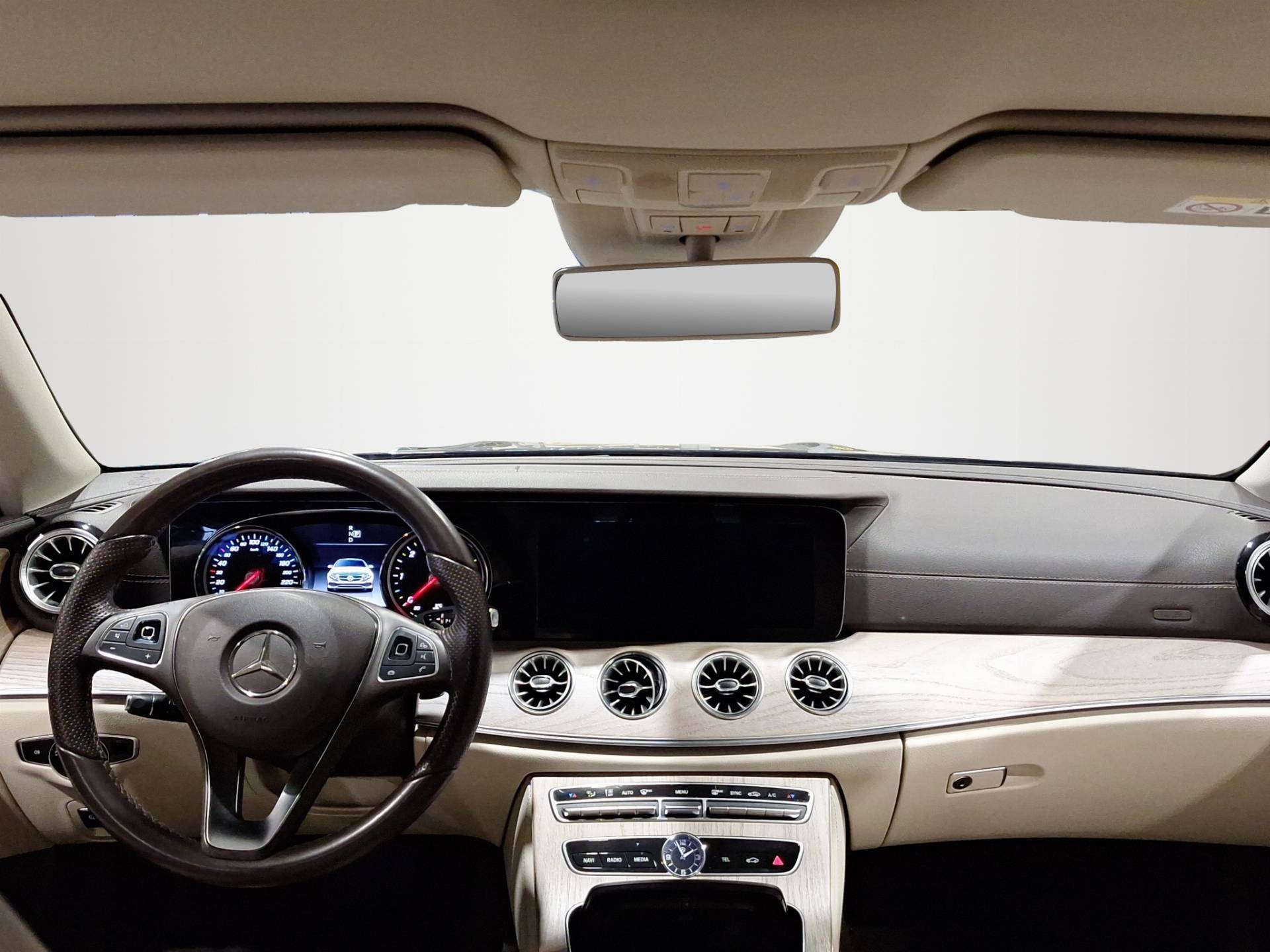 MERCEDES Classe E Cabrio - Foto 12