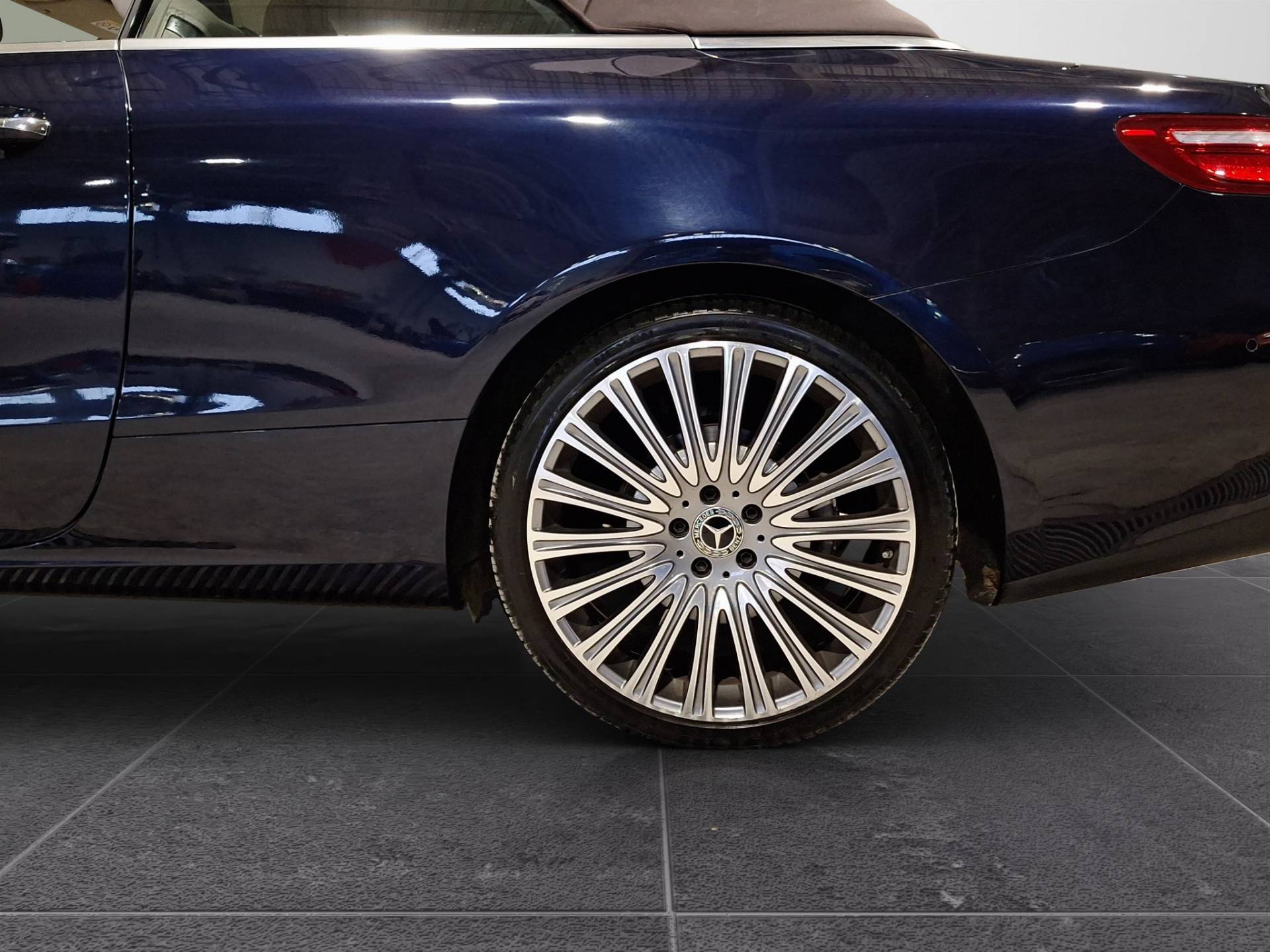 MERCEDES Classe E Cabrio - Foto 20