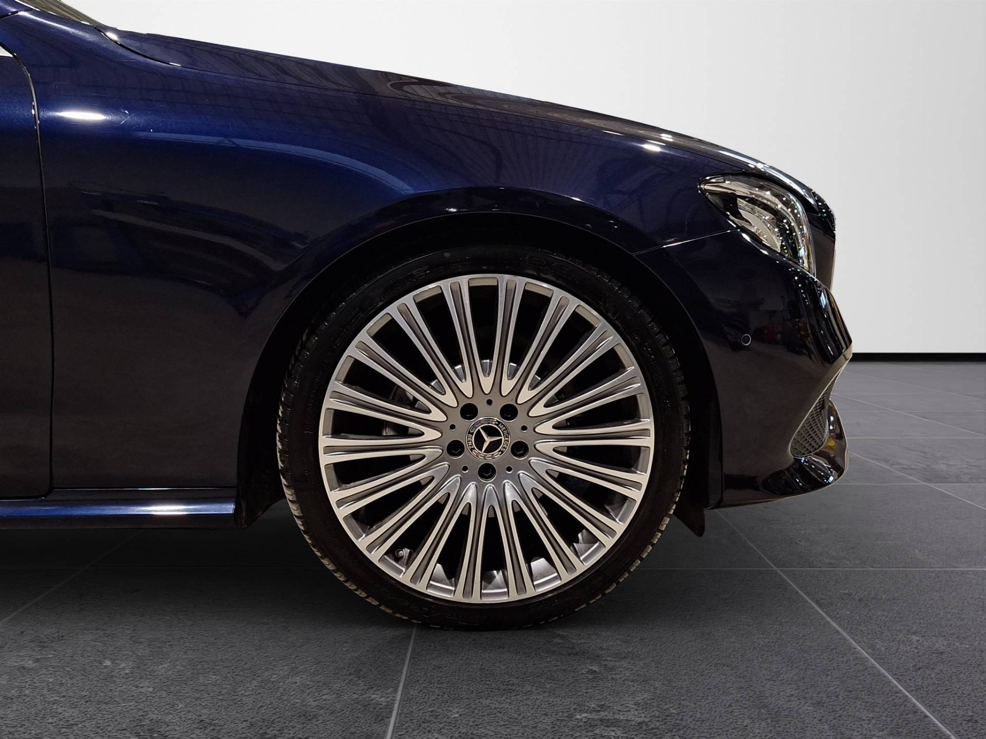 MERCEDES Classe E Cabrio - Foto 22